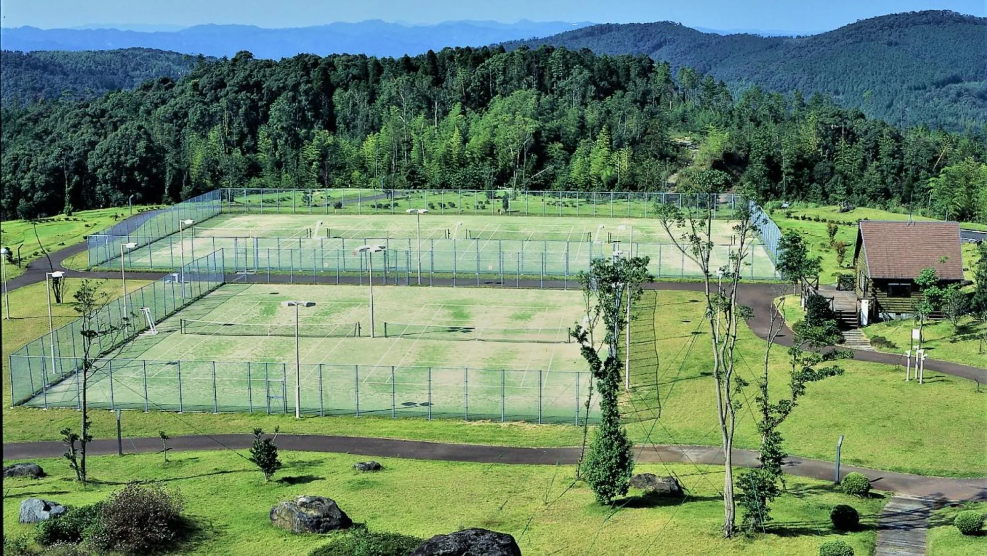 Activities in Satsuma Resort Hotel