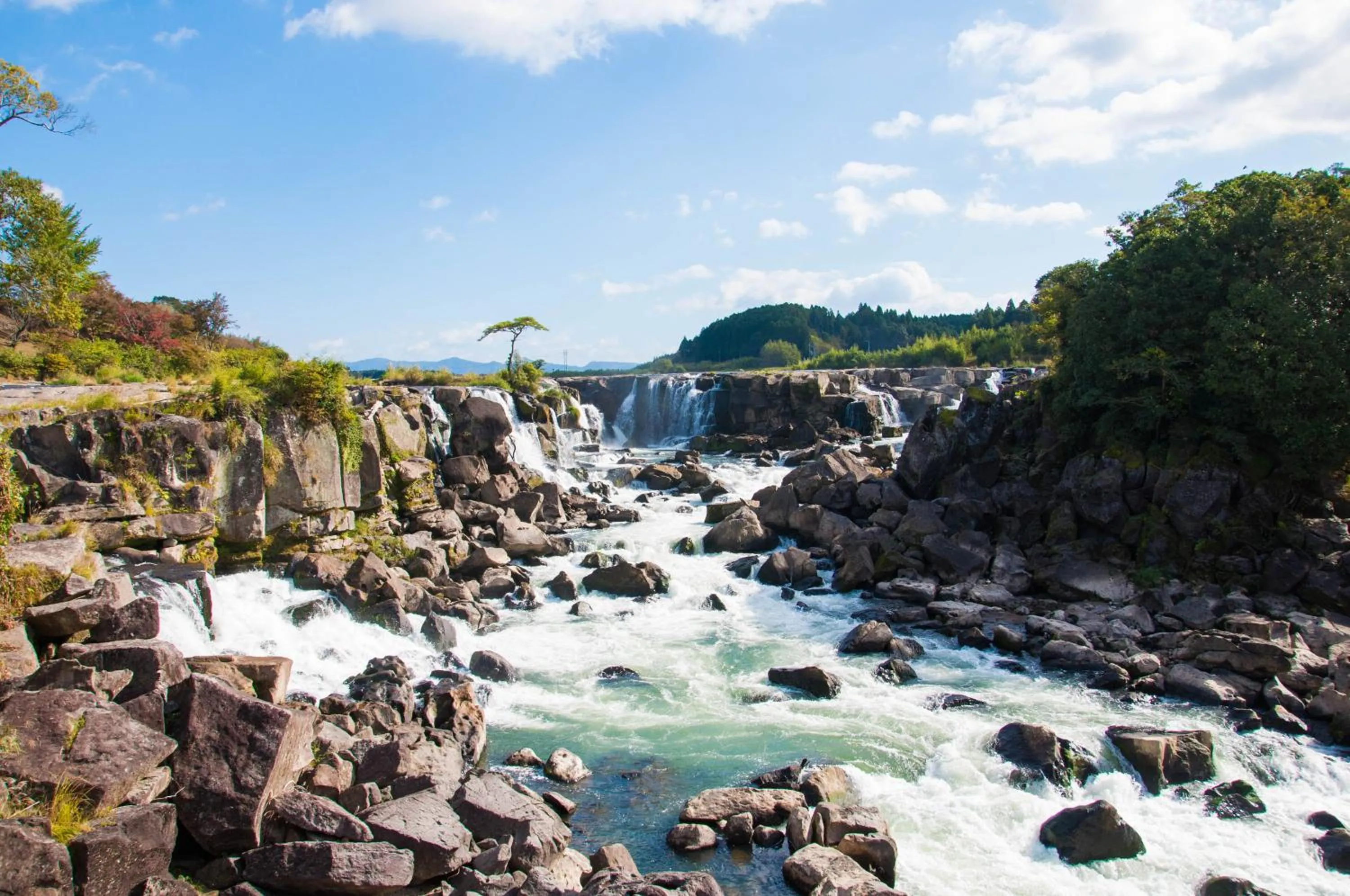 Nearby landmark in Satsuma Resort Hotel