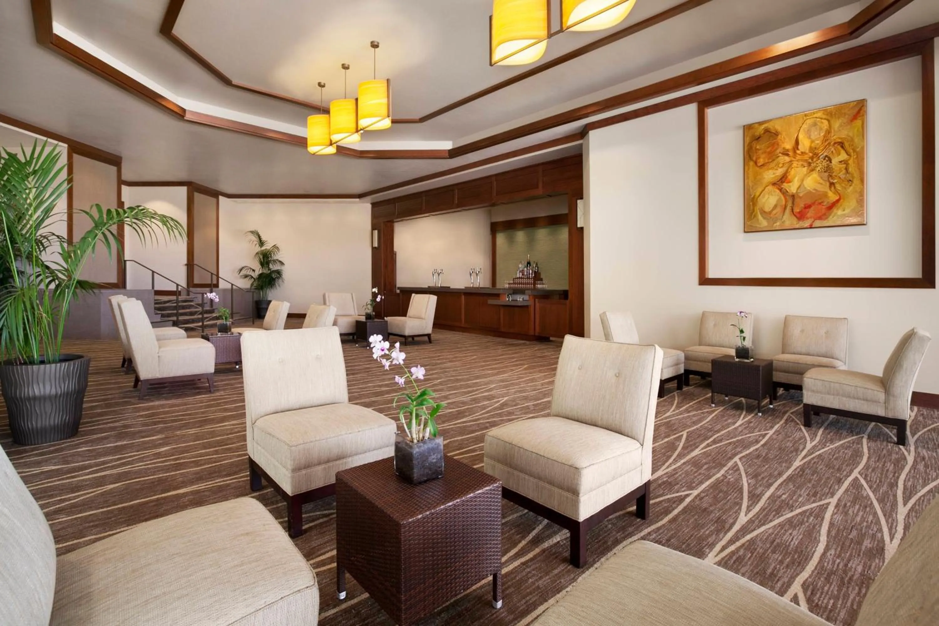 Lounge or bar in The Westin Maui Resort & Spa, Ka'anapali