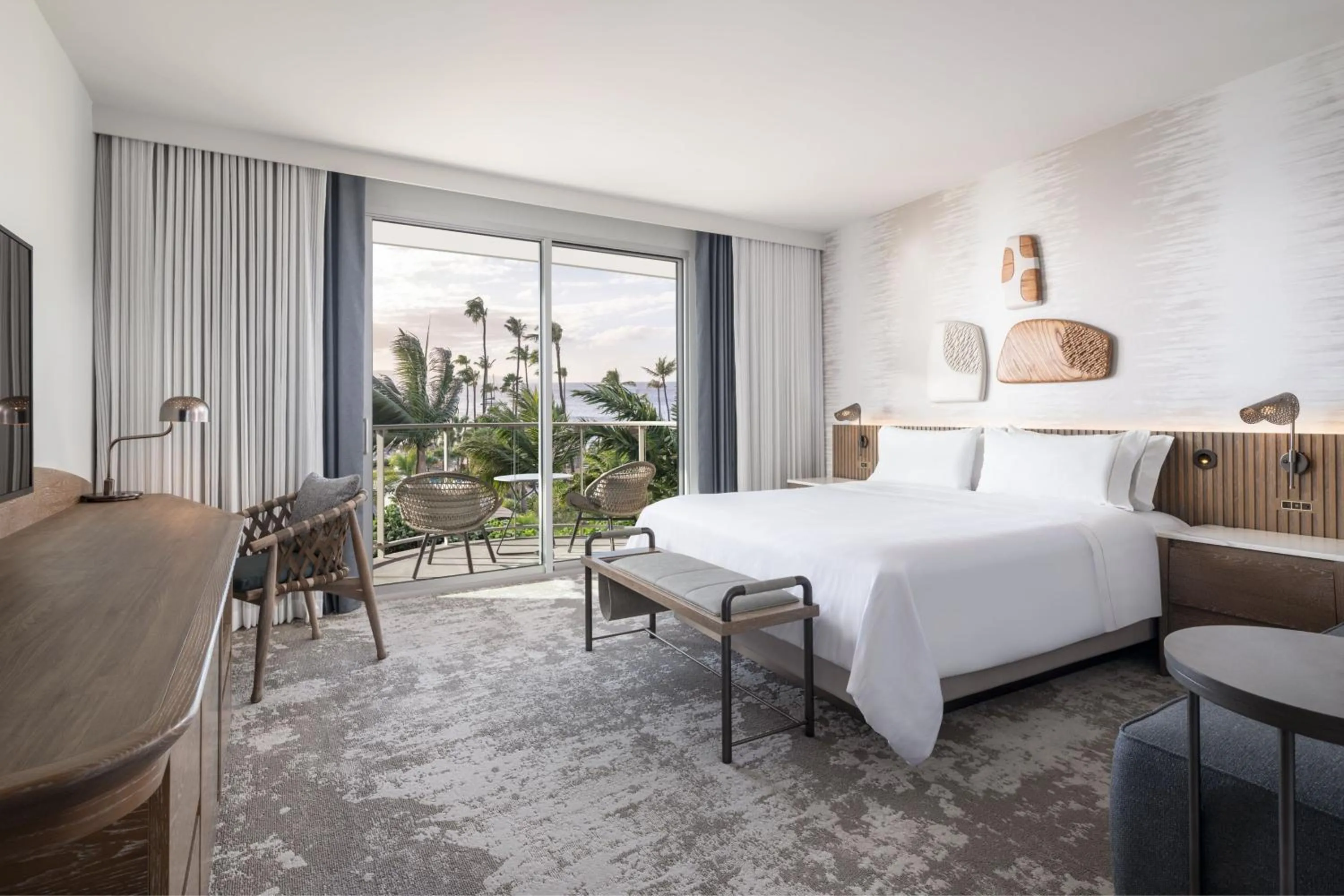 Photo of the whole room, Bed in The Westin Maui Resort & Spa, Ka'anapali