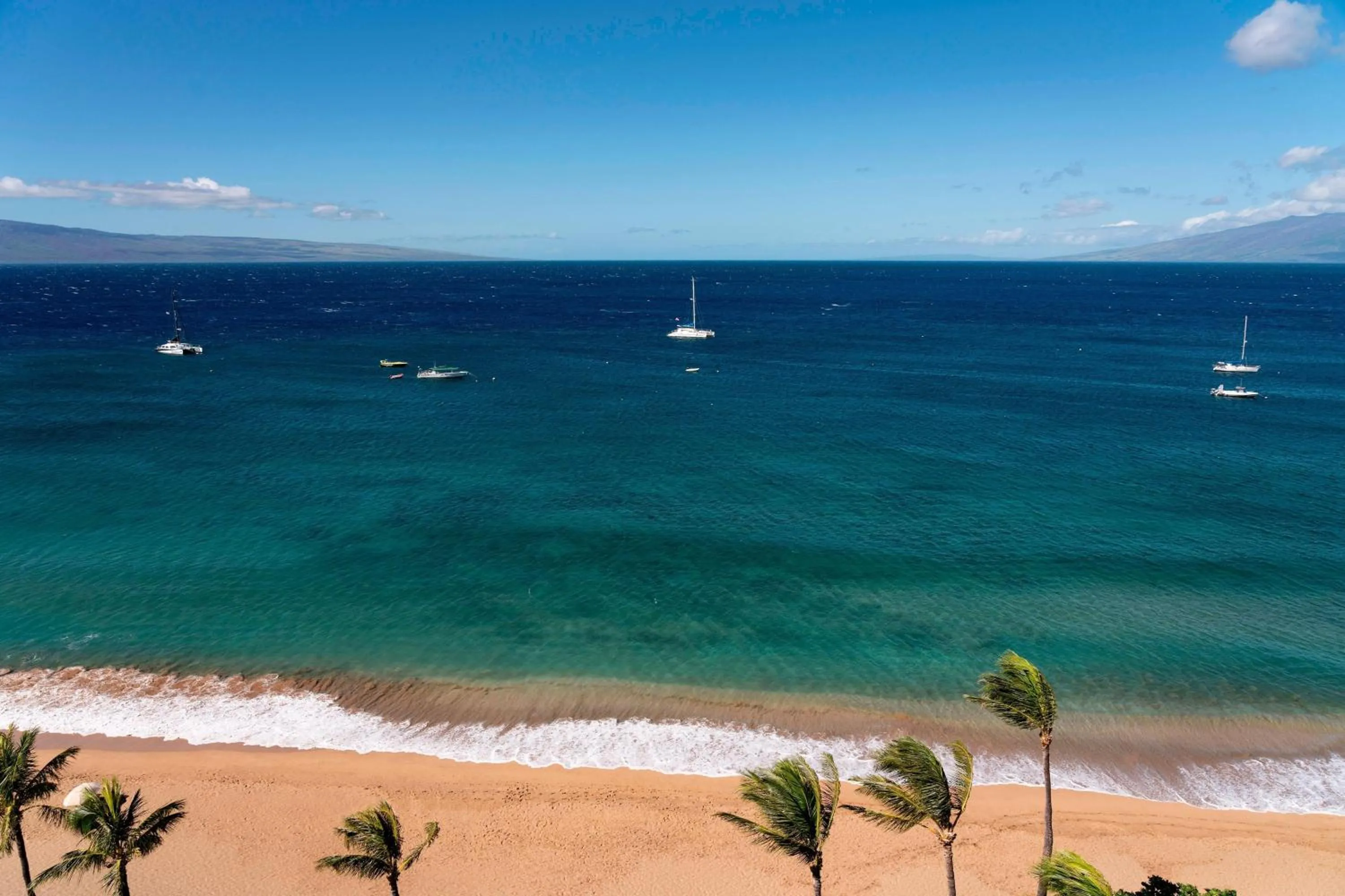 Photo of the whole room in The Westin Maui Resort & Spa, Ka'anapali