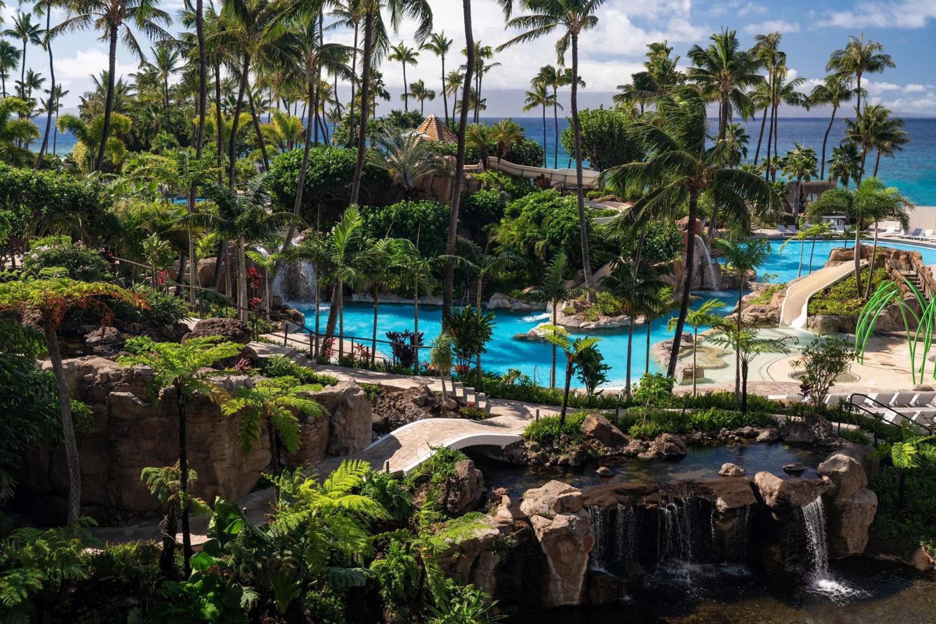 Swimming pool in The Westin Maui Resort & Spa, Ka'anapali