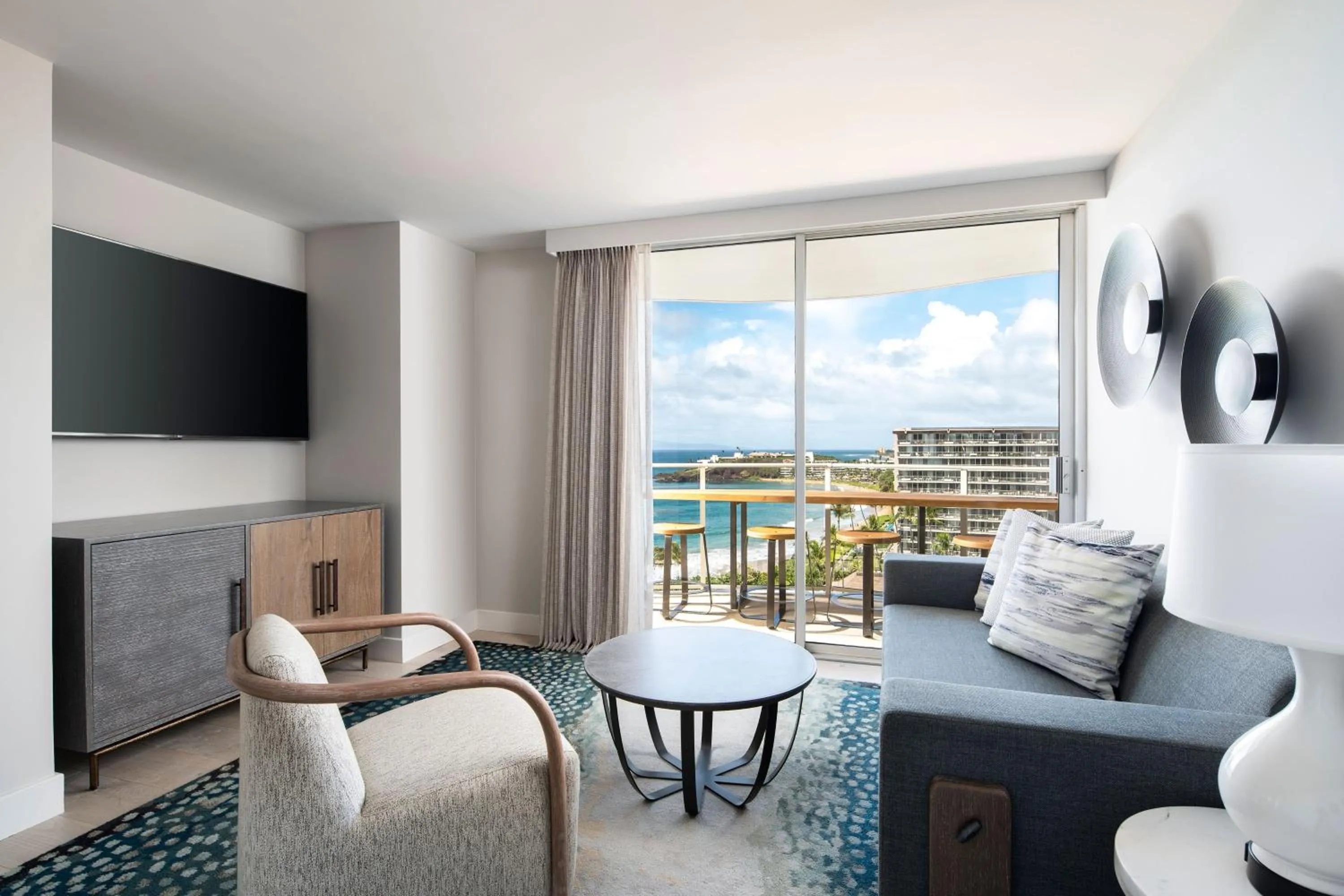 Living room in The Westin Maui Resort & Spa, Ka'anapali