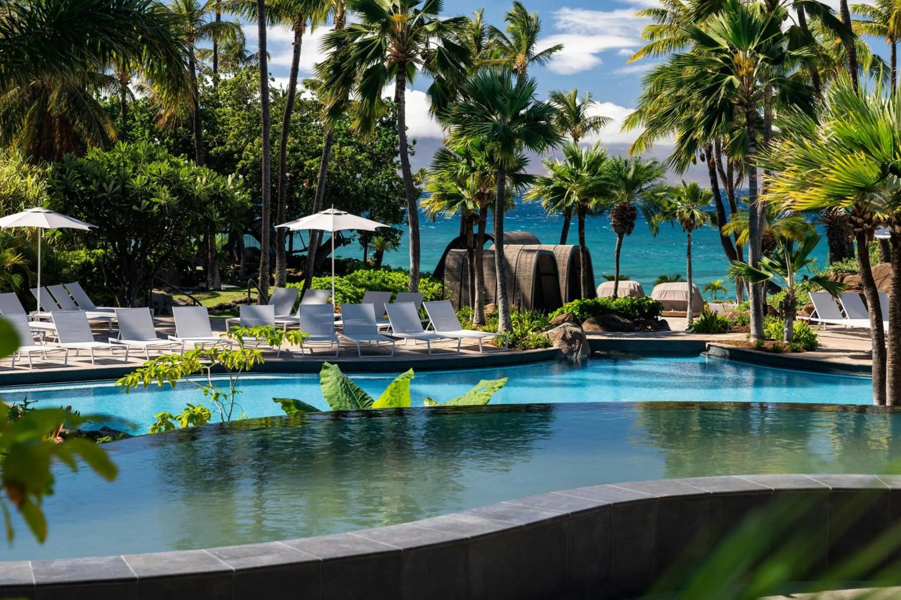 Swimming pool in The Westin Maui Resort & Spa, Ka'anapali