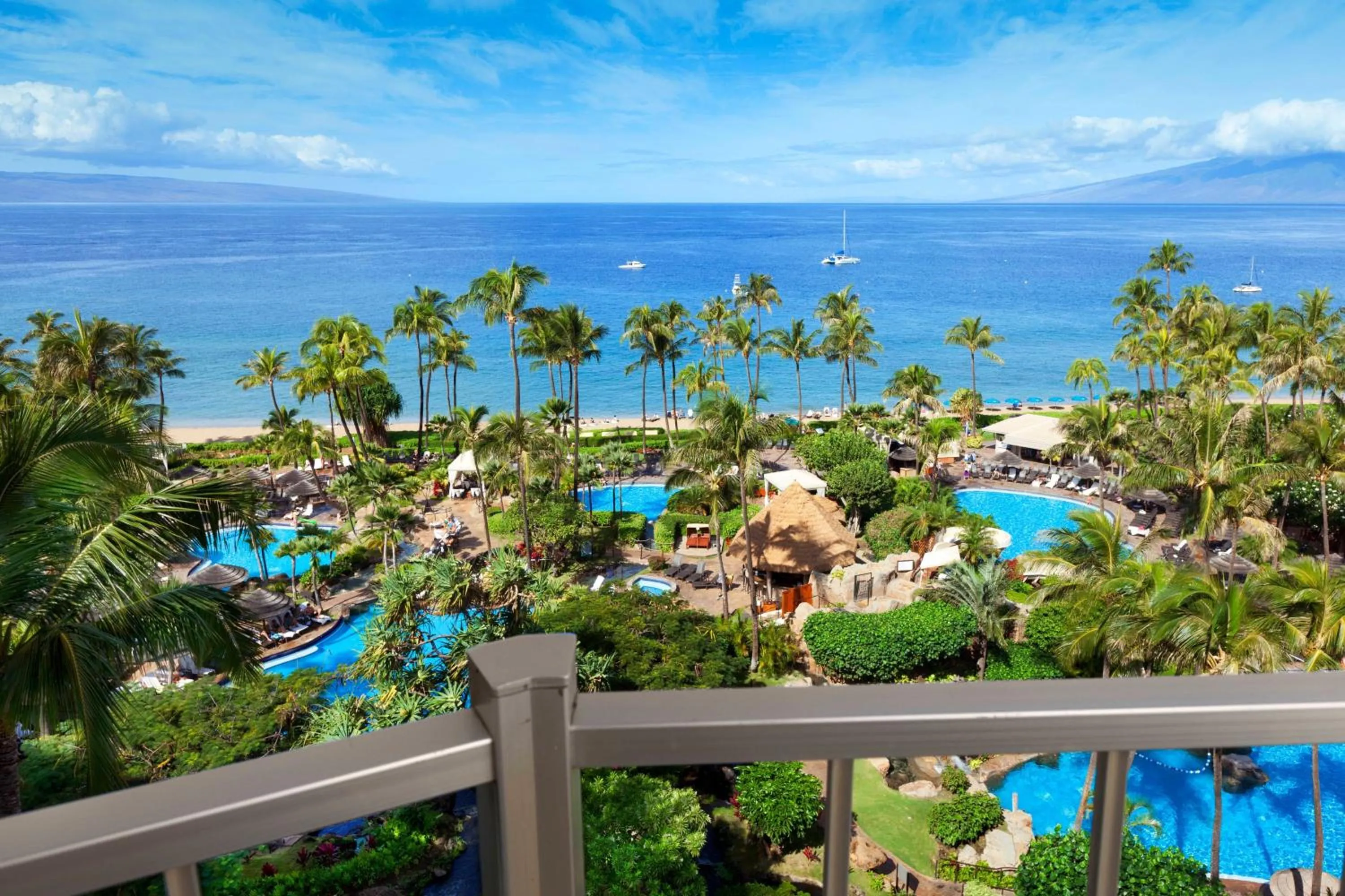 Fitness centre/facilities in The Westin Maui Resort & Spa, Ka'anapali