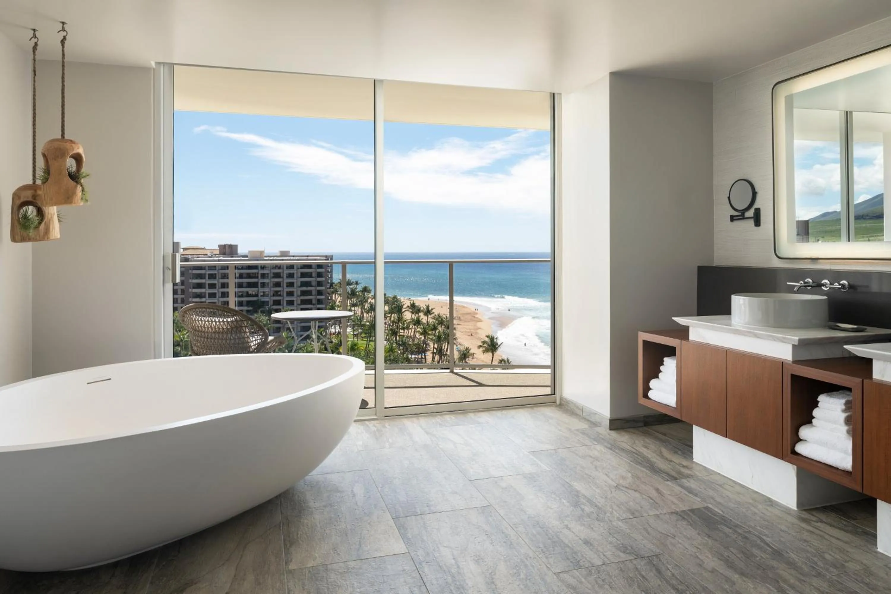 Bathroom in The Westin Maui Resort & Spa, Ka'anapali