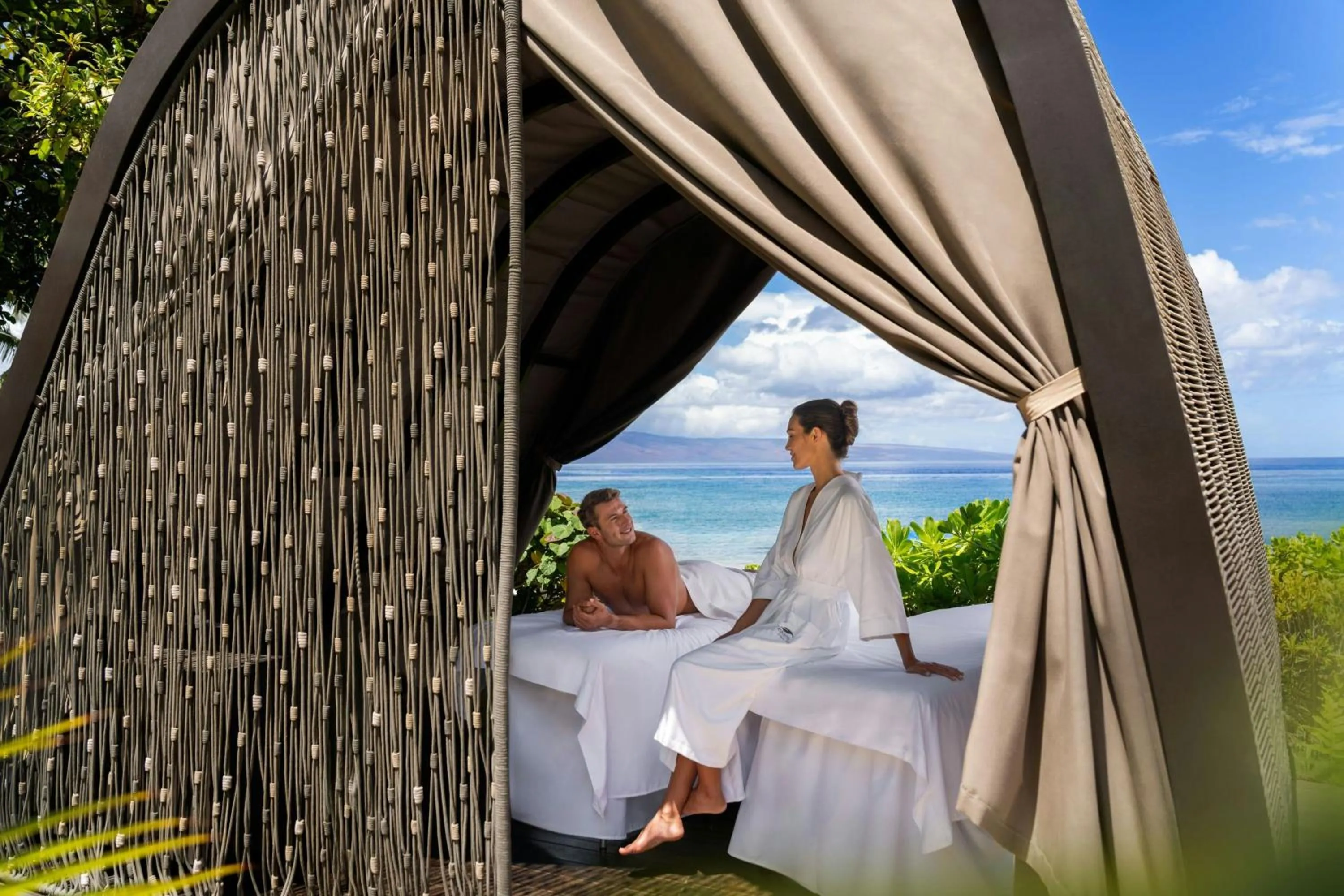 Spa and wellness centre/facilities in The Westin Maui Resort & Spa, Ka'anapali