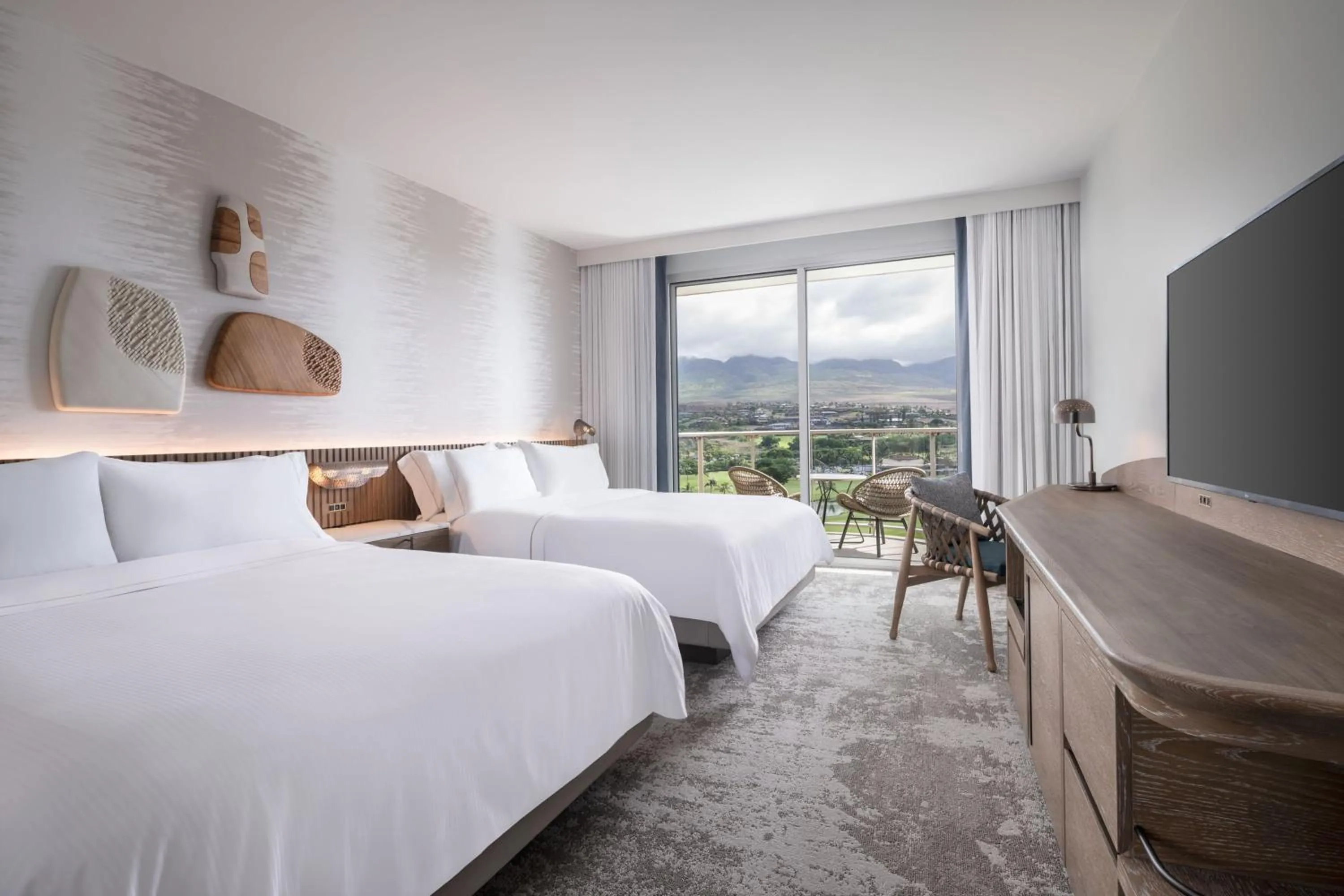 Photo of the whole room, Bed in The Westin Maui Resort & Spa, Ka'anapali