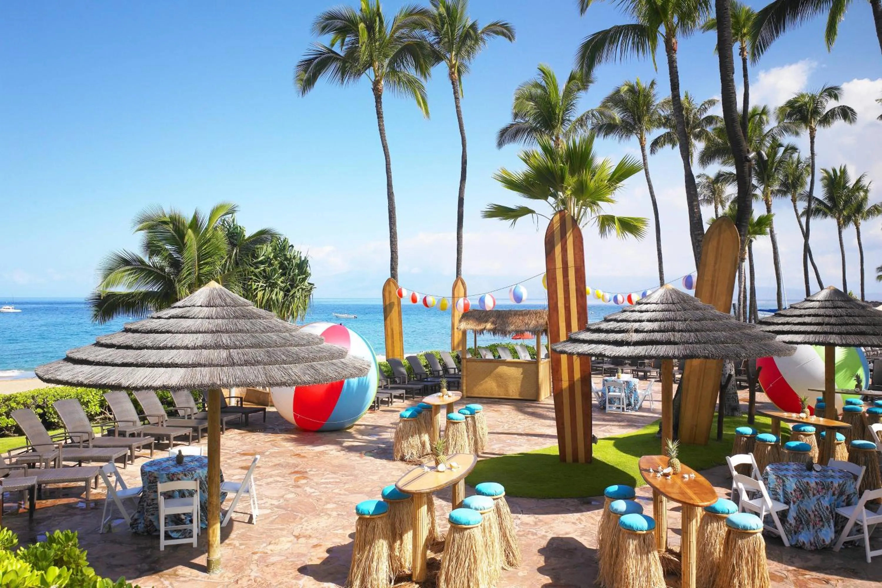 Beach in The Westin Maui Resort & Spa, Ka'anapali