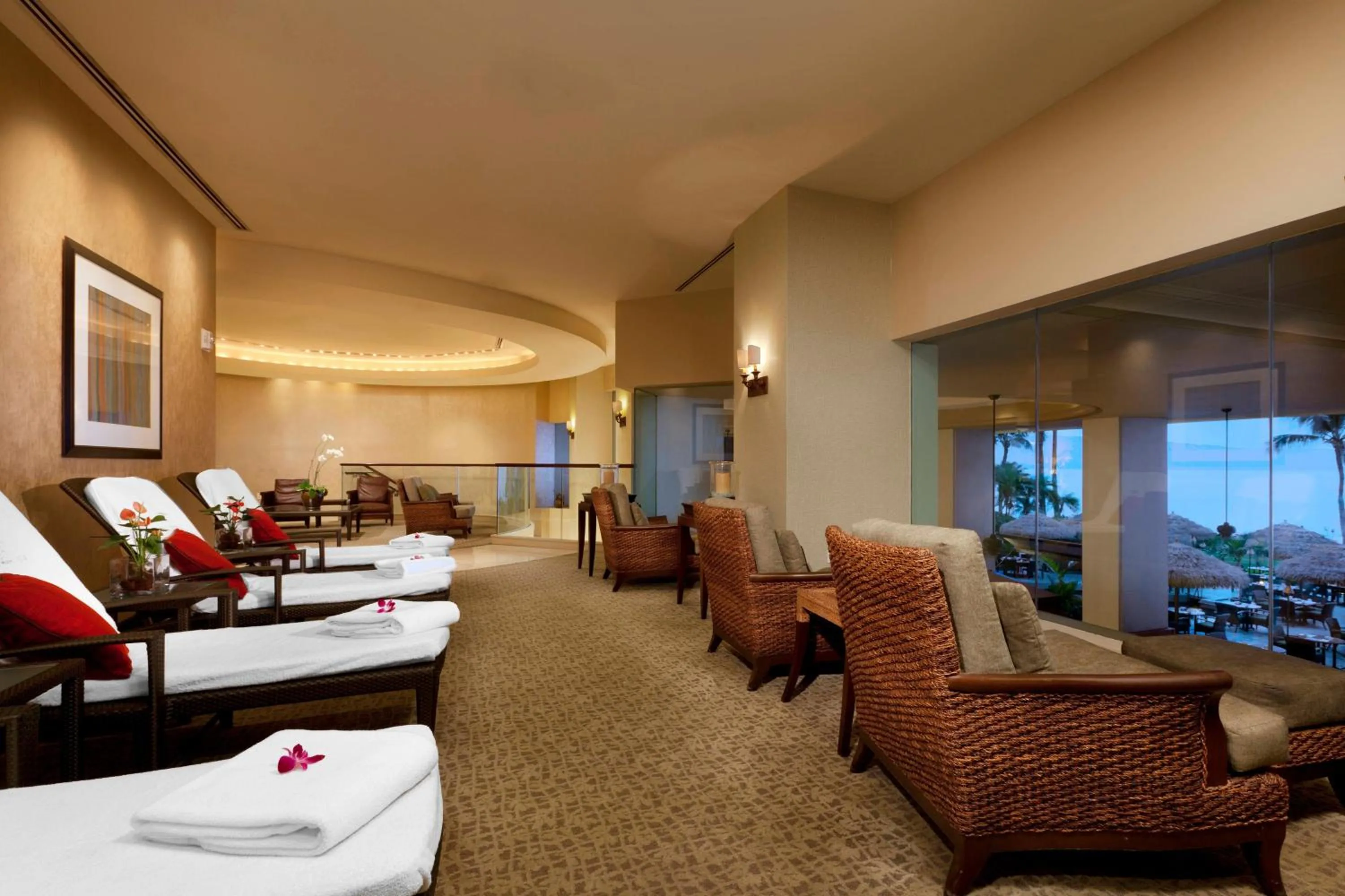 Lounge or bar in The Westin Maui Resort & Spa, Ka'anapali