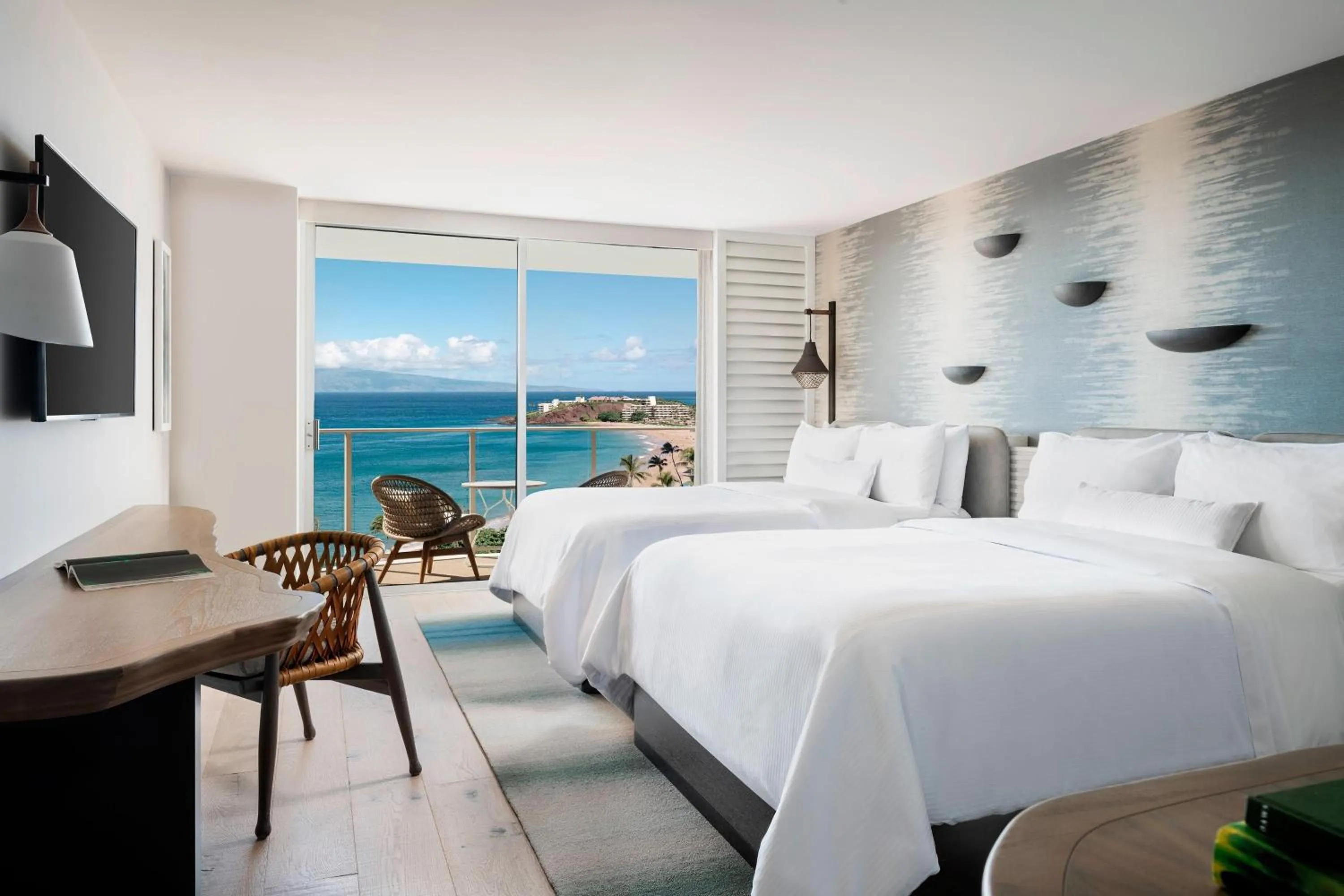 Photo of the whole room, Bed in The Westin Maui Resort & Spa, Ka'anapali