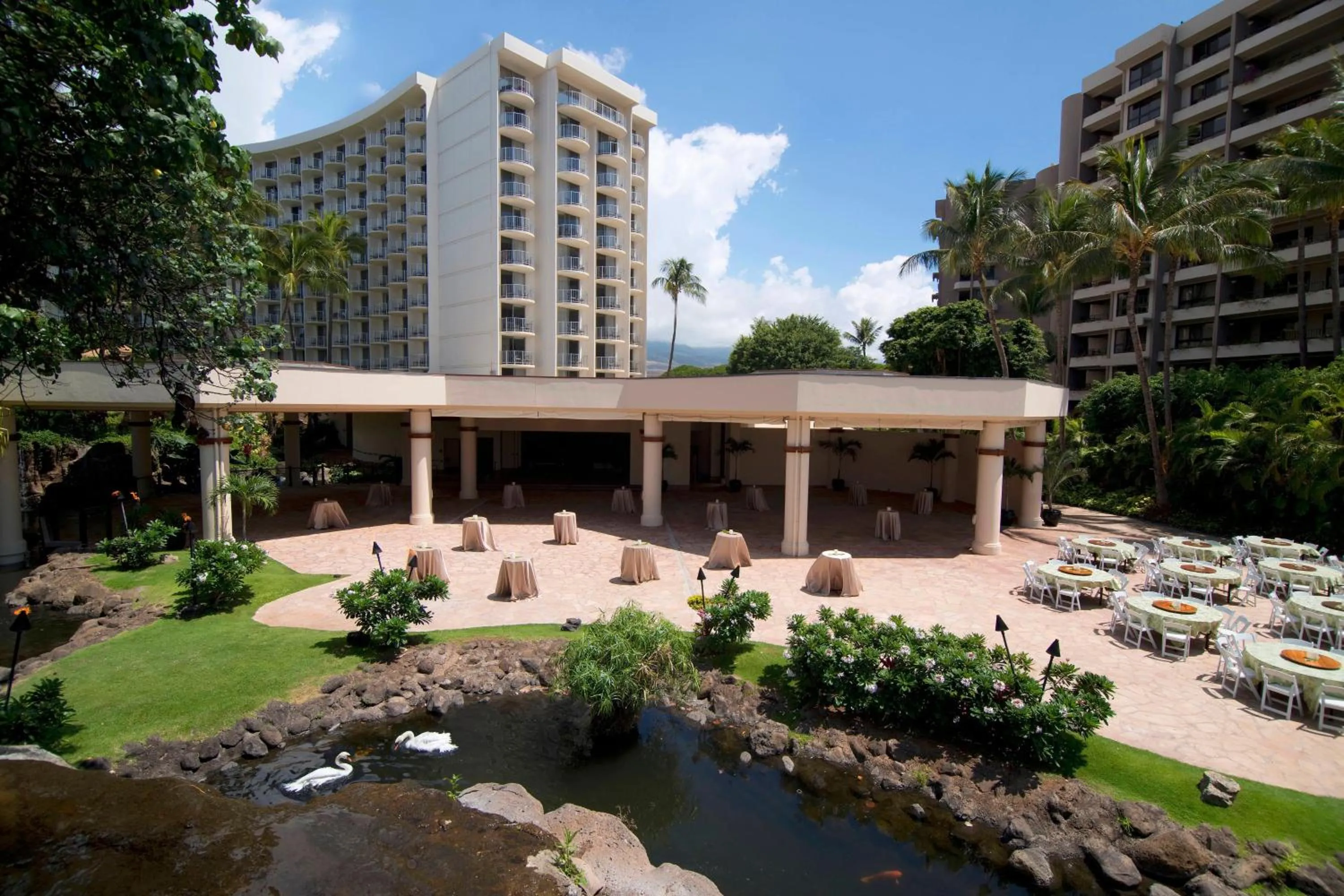 Property building in The Westin Maui Resort & Spa, Ka'anapali