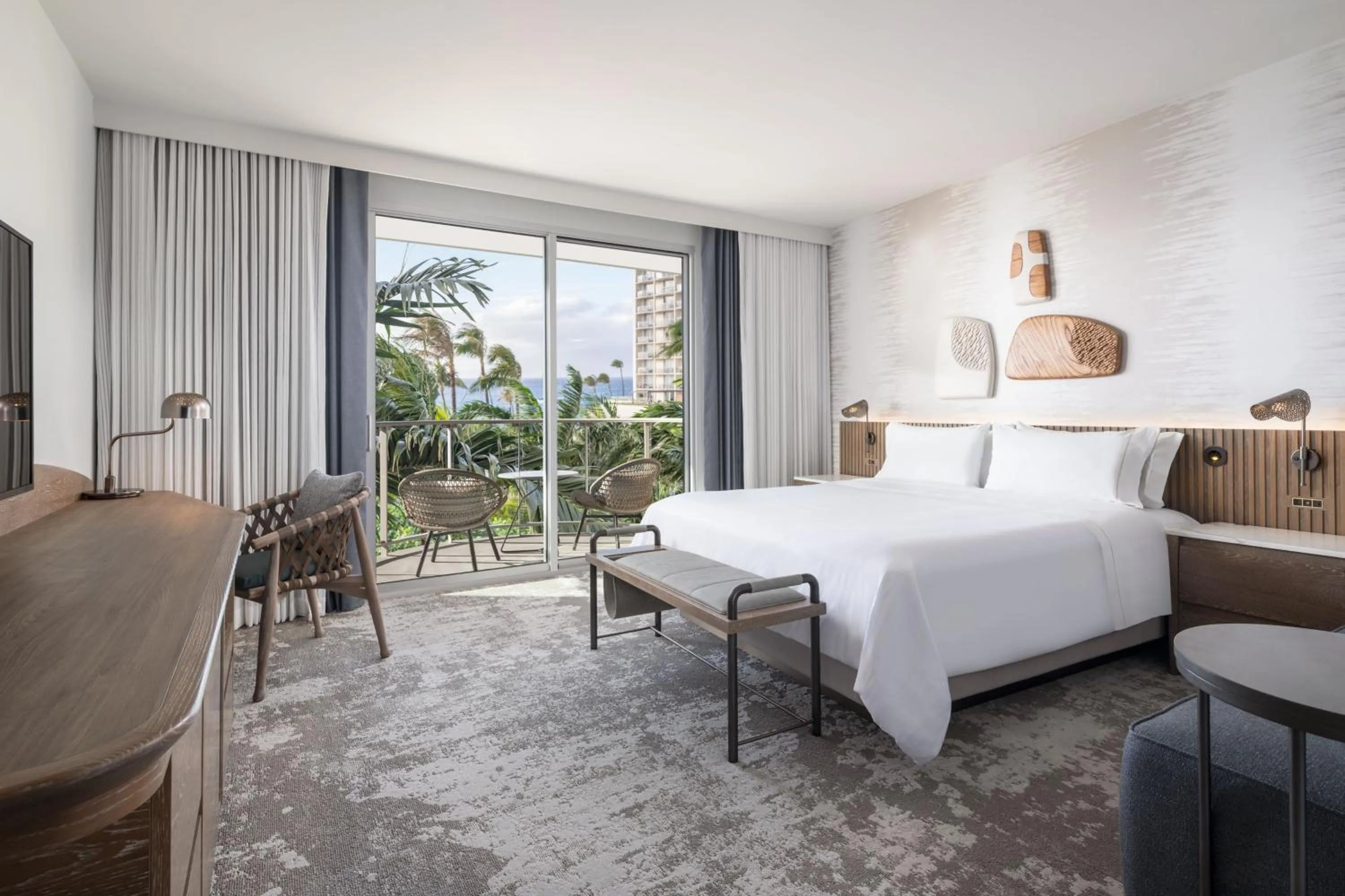 Photo of the whole room, Bed in The Westin Maui Resort & Spa, Ka'anapali