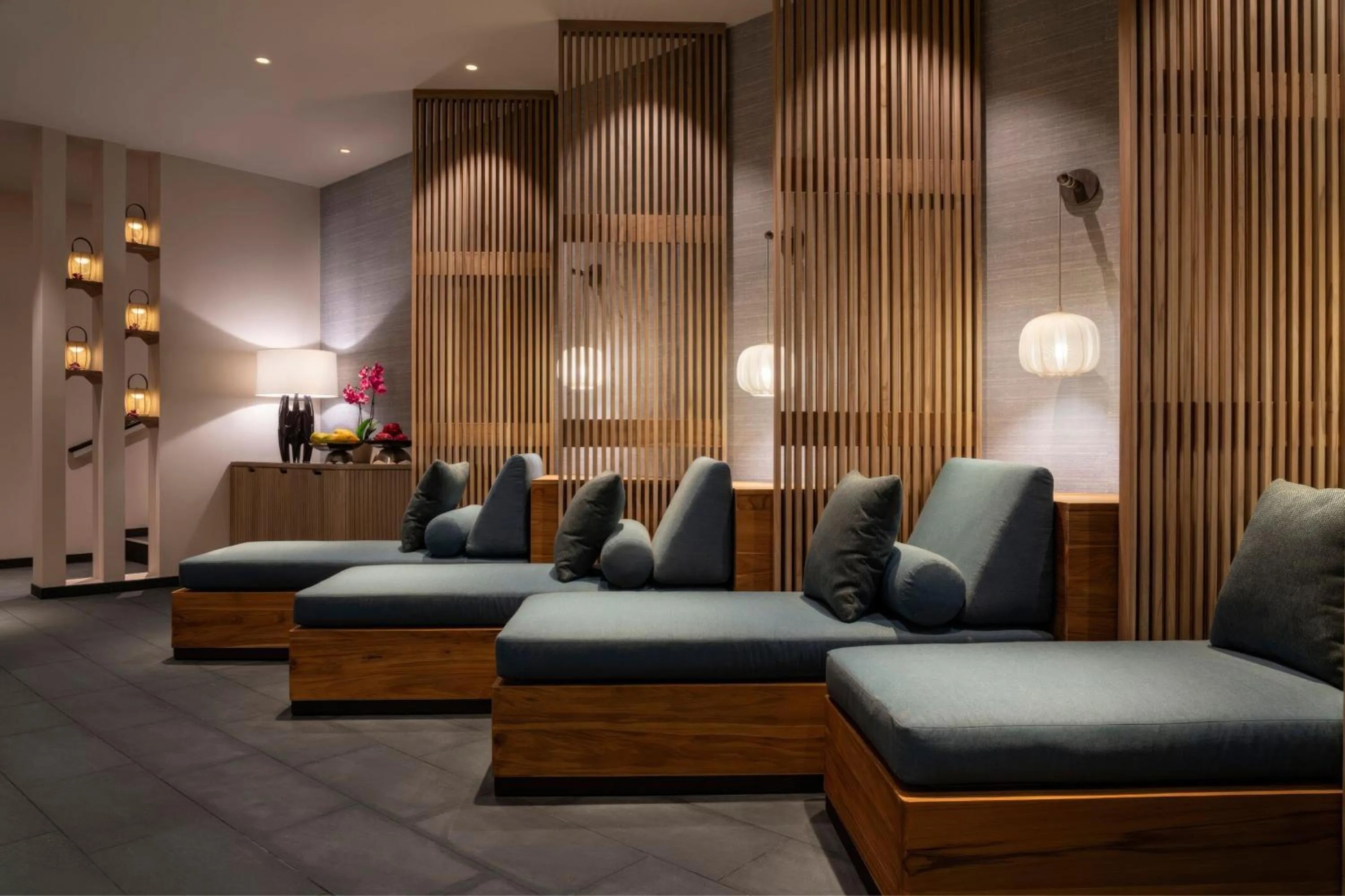 Spa and wellness centre/facilities in The Westin Maui Resort & Spa, Ka'anapali