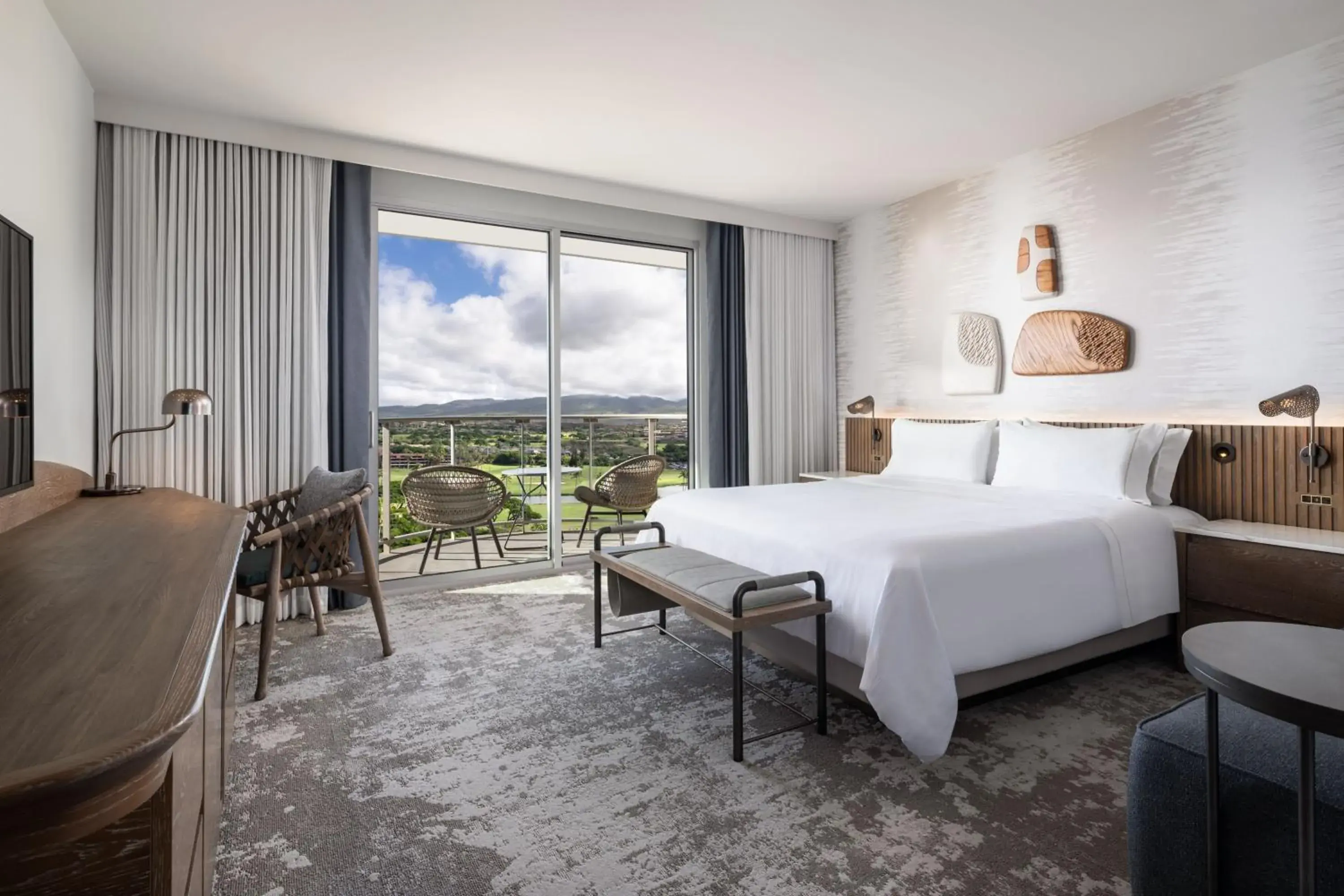 Kukahi – King Room with Premium Resort View in The Westin Maui Resort & Spa, Ka'anapali Kukahi – King Room with Premium Resort View in The Westin Maui Resort & Spa, Ka'anapali