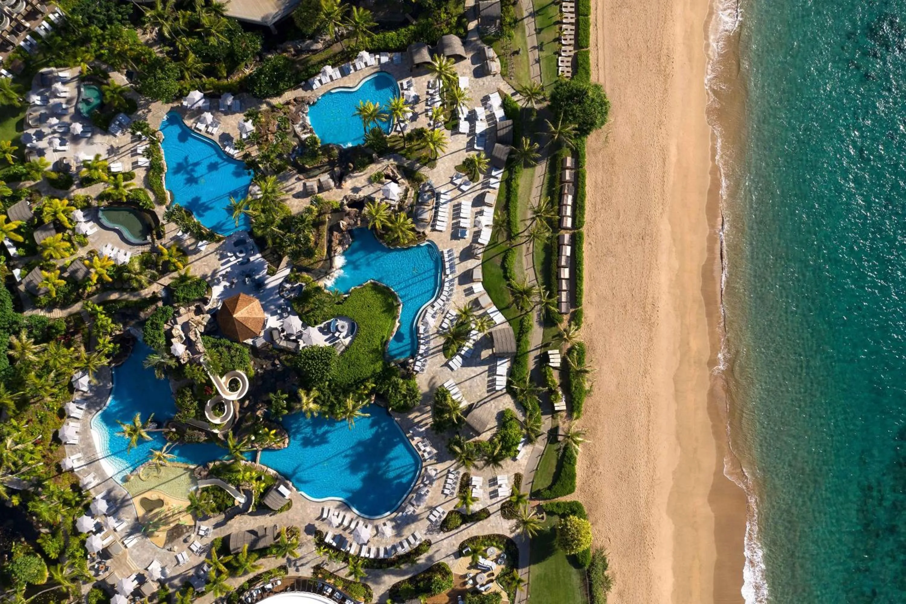 Fitness centre/facilities in The Westin Maui Resort & Spa, Ka'anapali