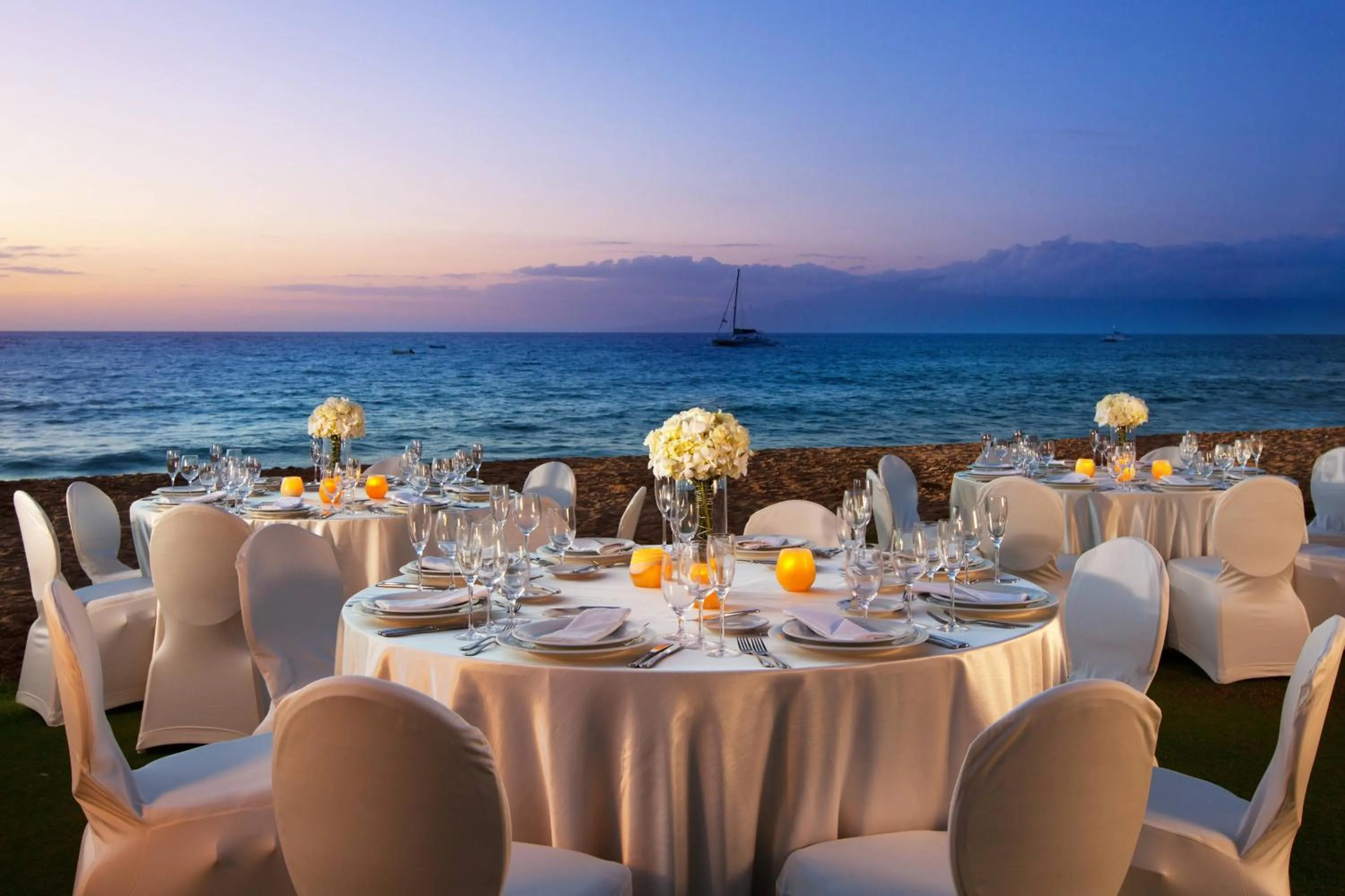 Lobby or reception in The Westin Maui Resort & Spa, Ka'anapali