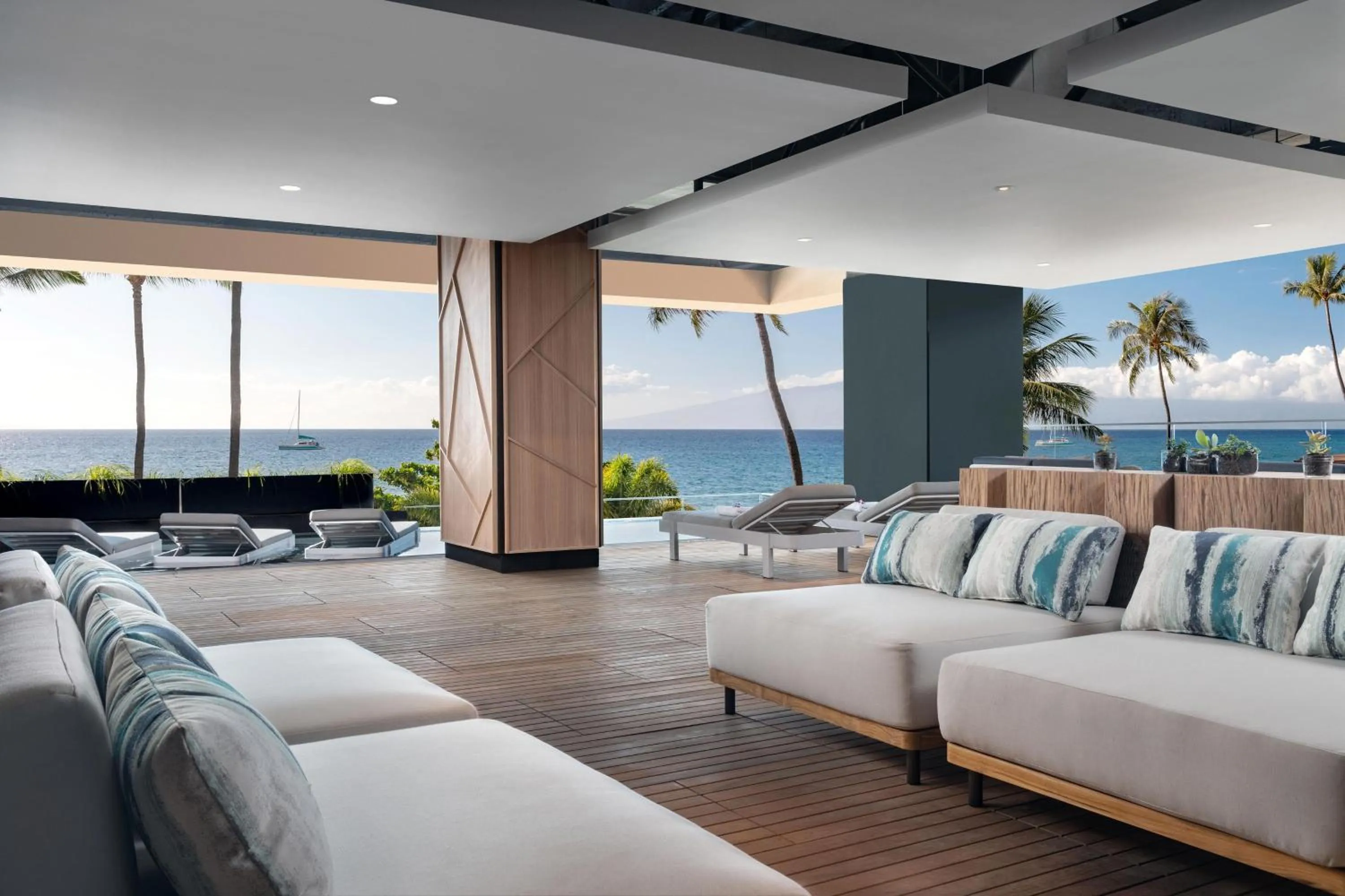 Spa and wellness centre/facilities in The Westin Maui Resort & Spa, Ka'anapali