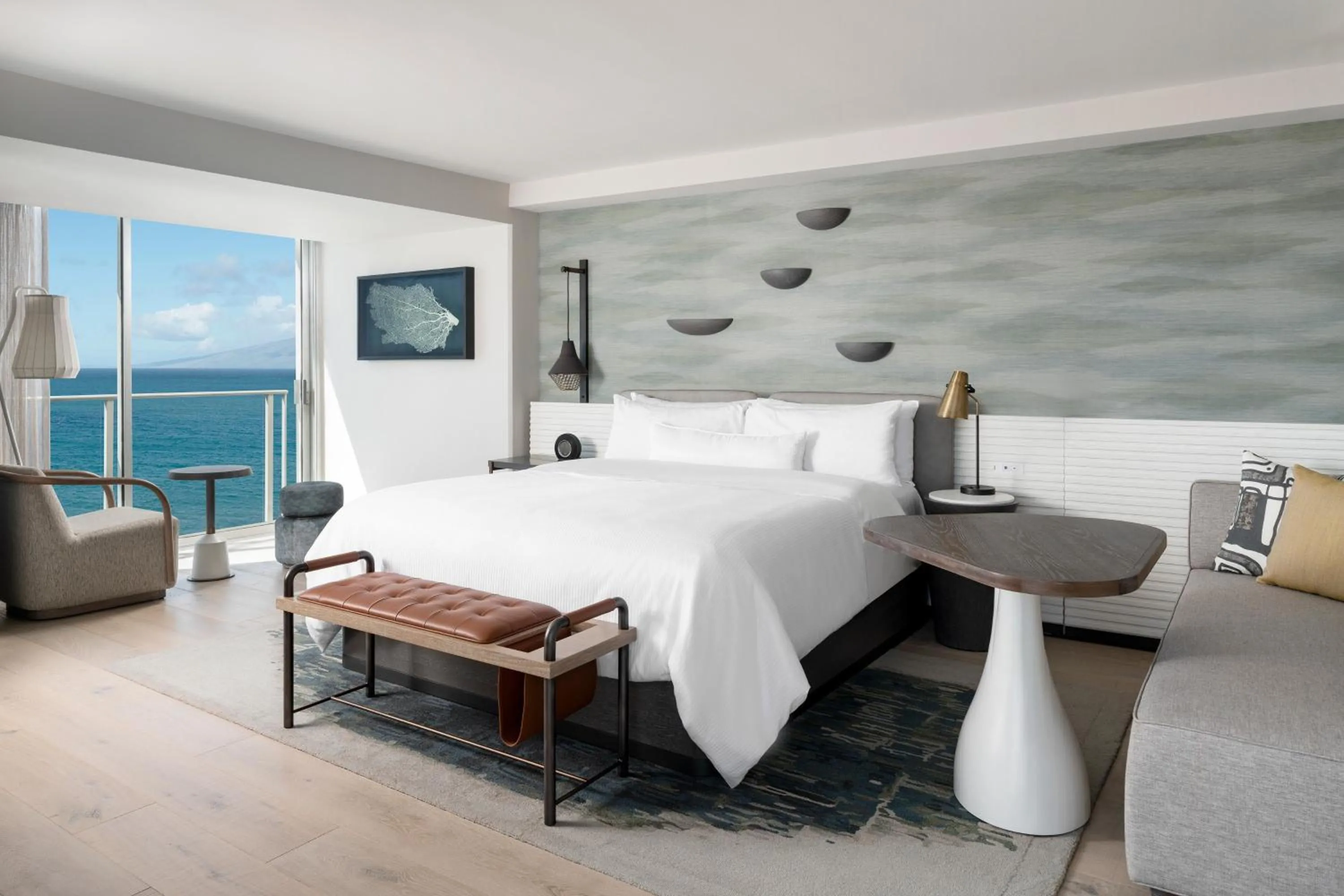 Photo of the whole room, Bed in The Westin Maui Resort & Spa, Ka'anapali