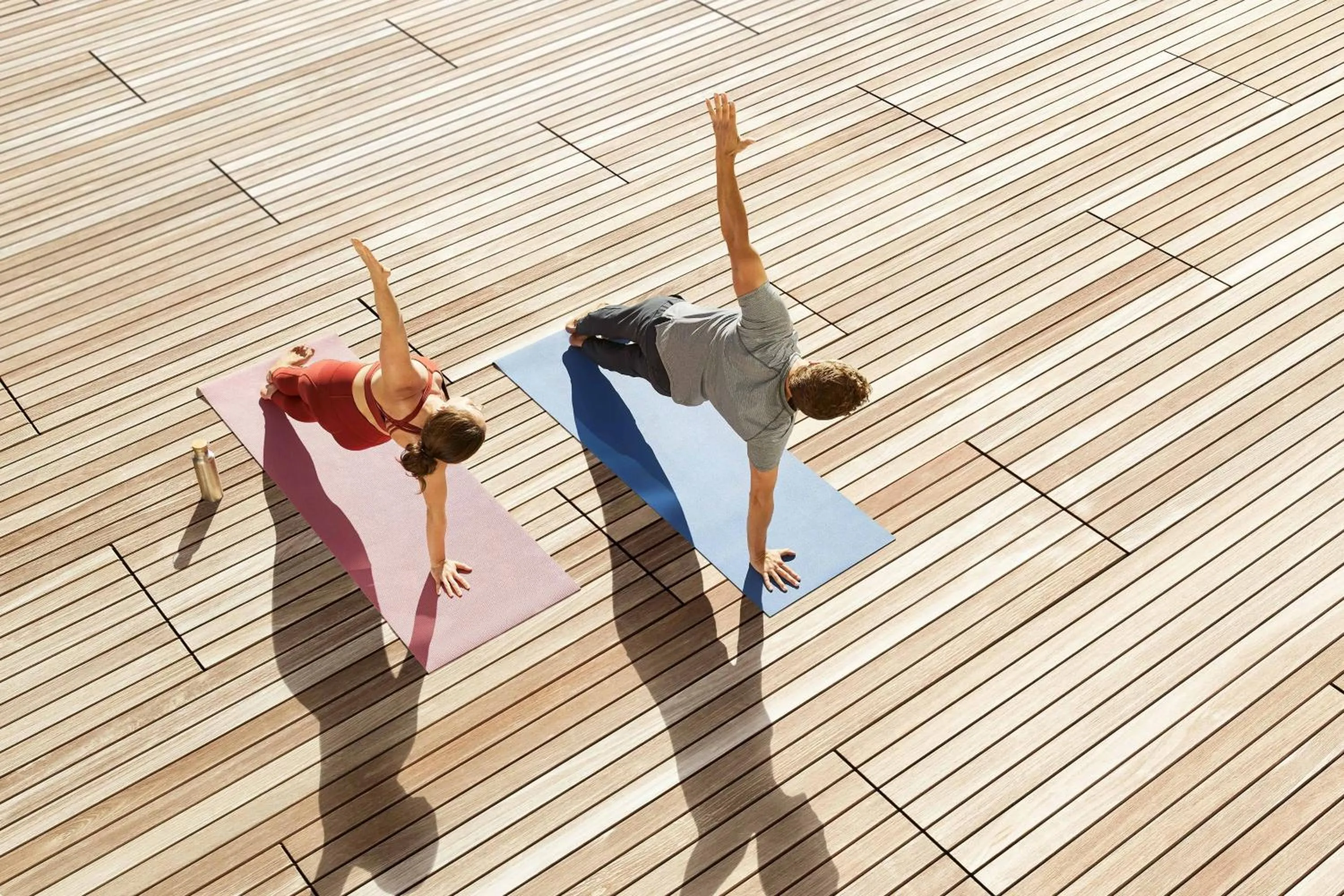 Fitness centre/facilities in The Westin Maui Resort & Spa, Ka'anapali