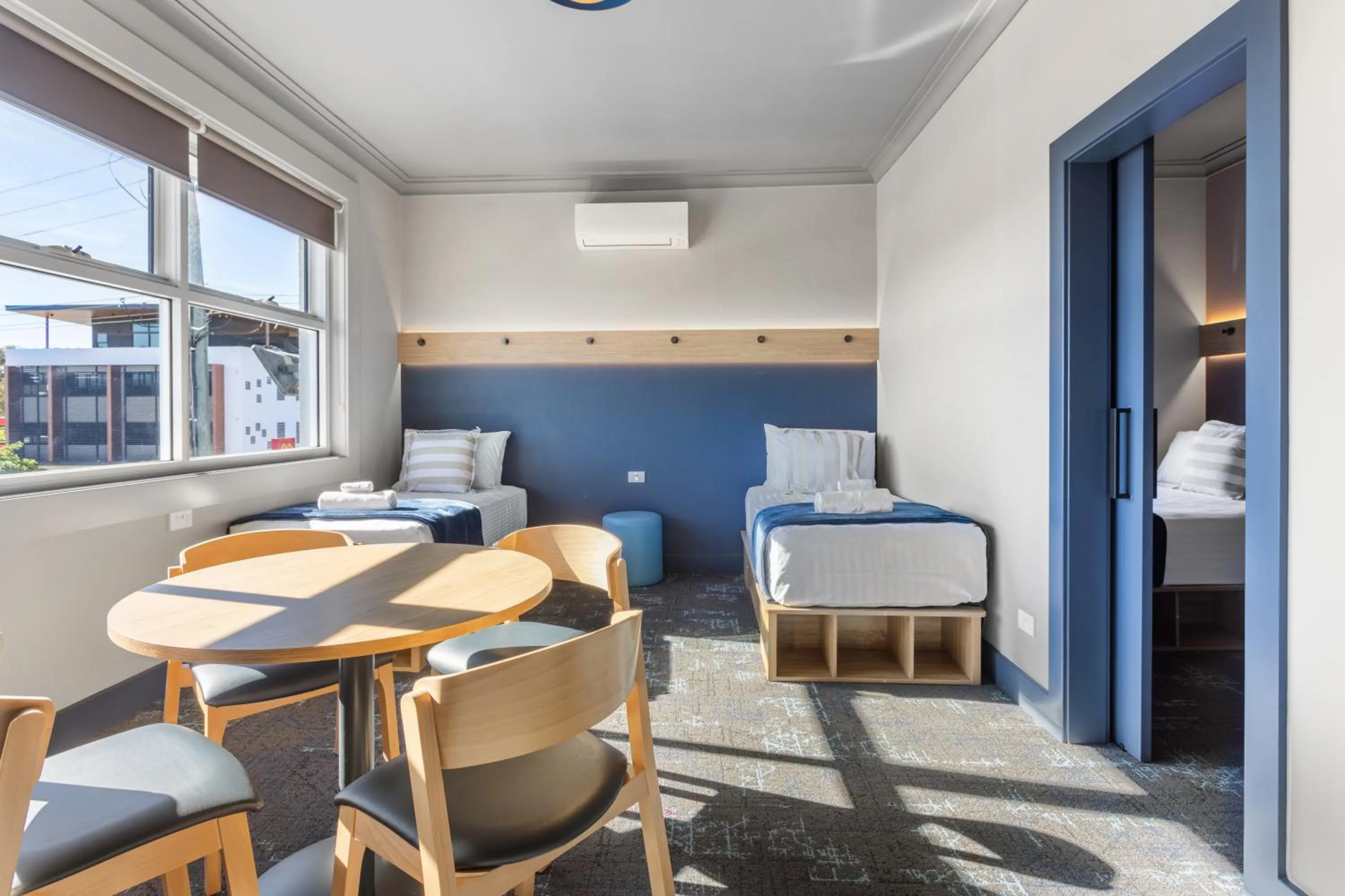 Bed in Hotel Jesmond