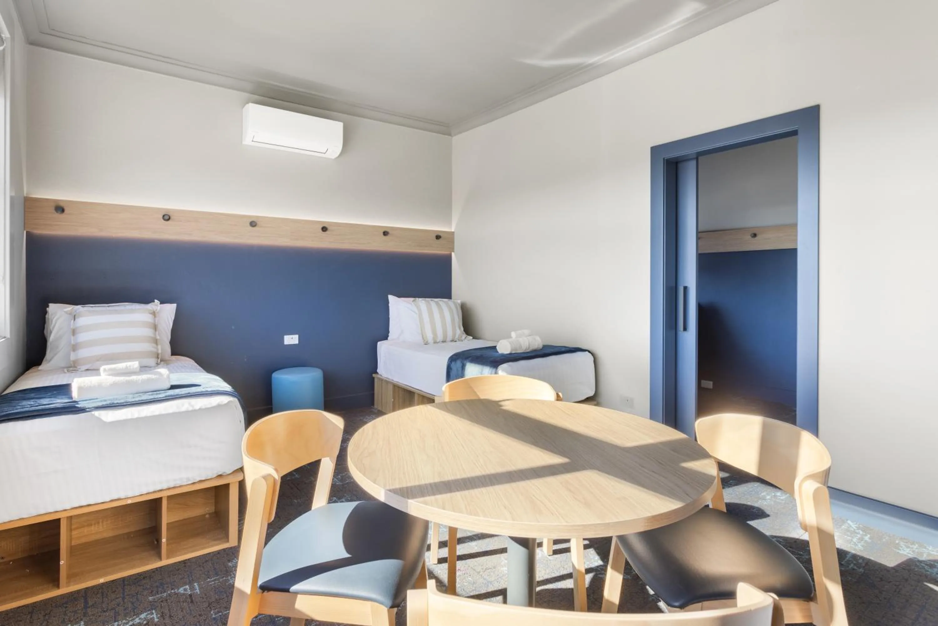 Bed in Hotel Jesmond