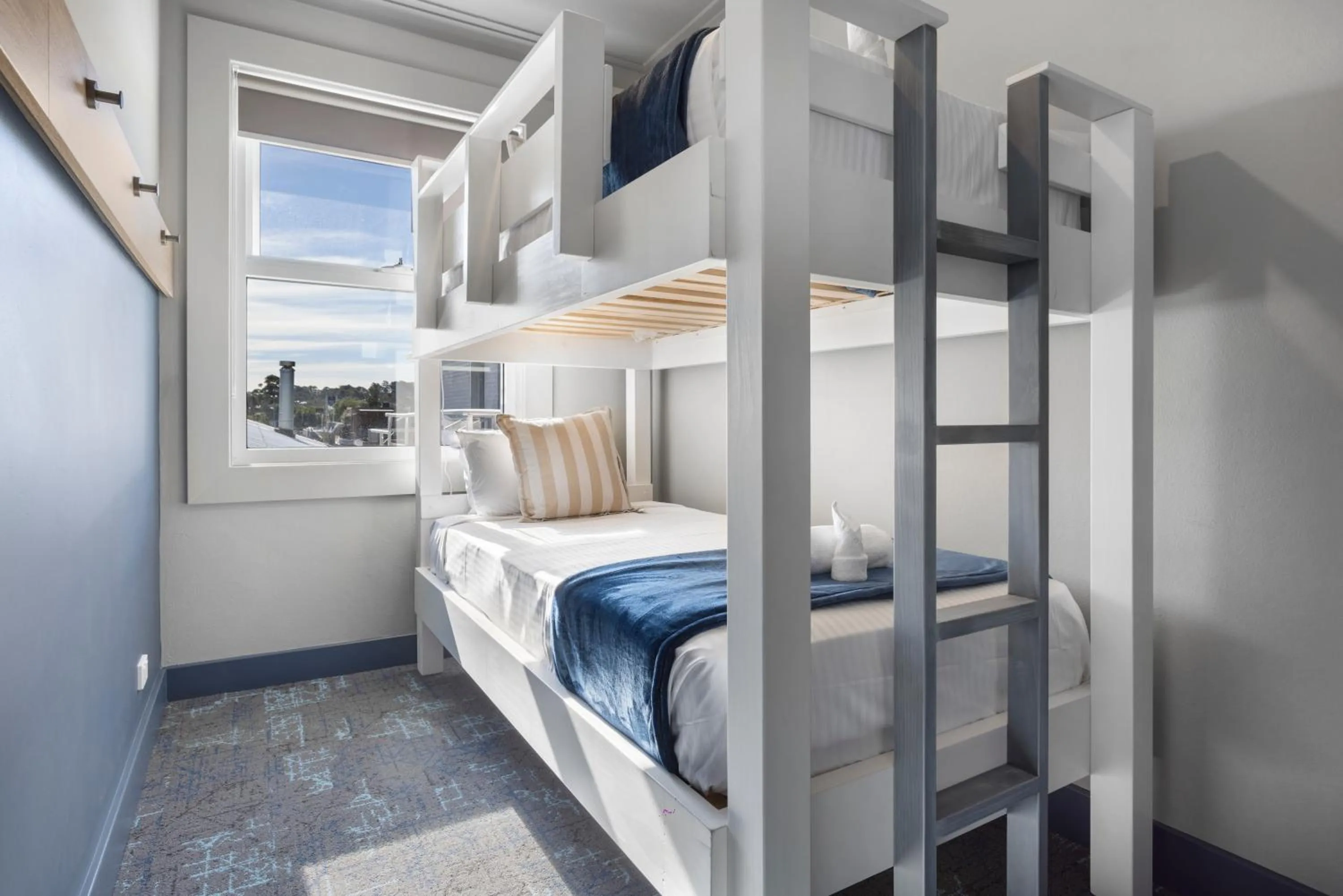 Bed in Hotel Jesmond