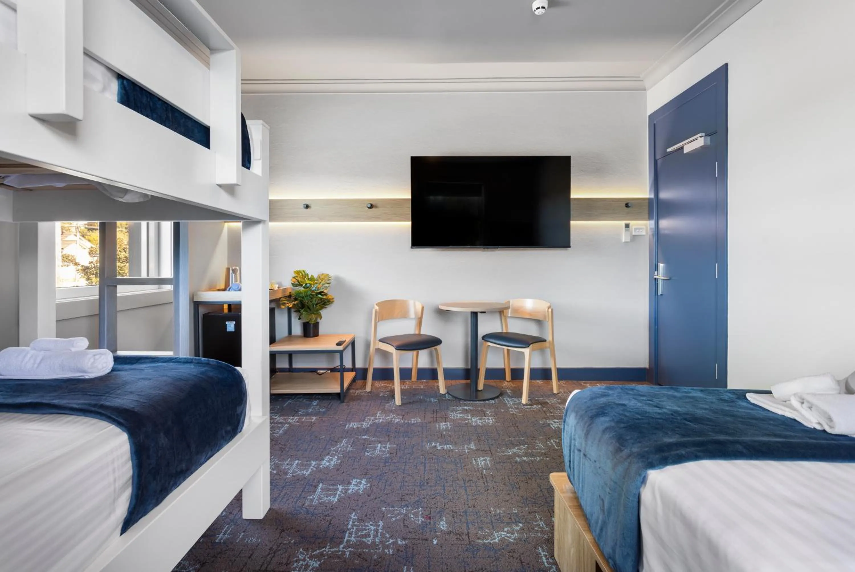 Bed in Hotel Jesmond