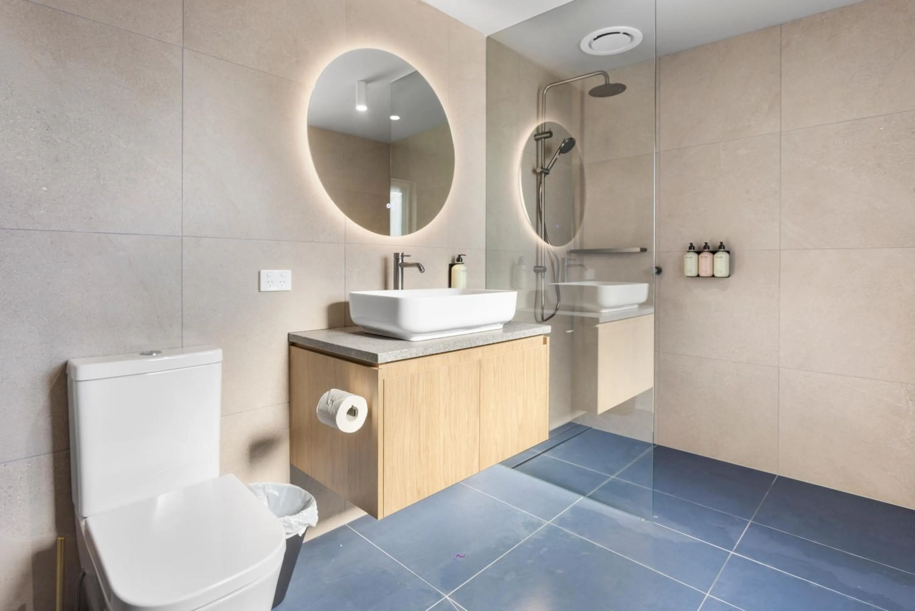 Toilet in Hotel Jesmond