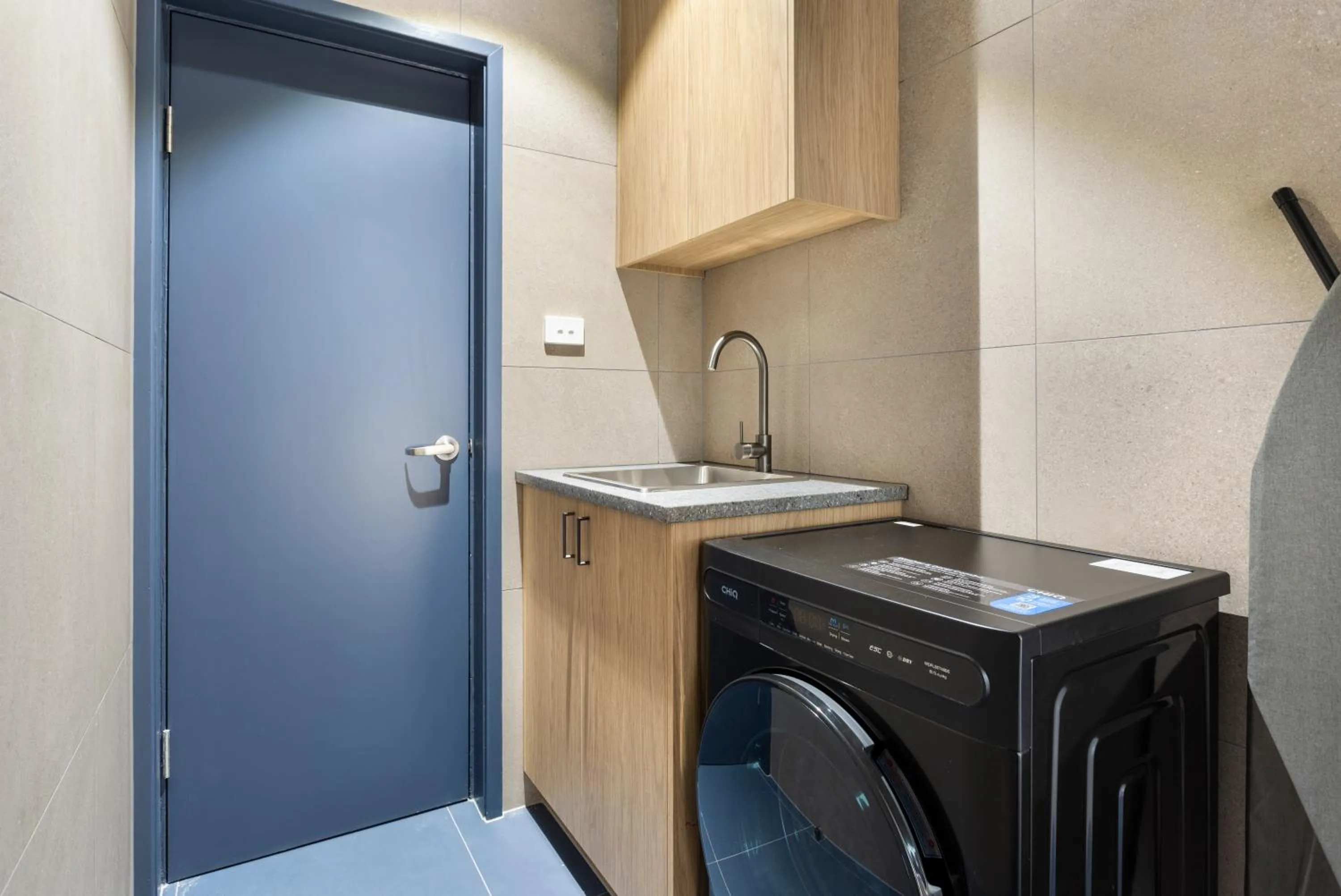 washing machine in Hotel Jesmond