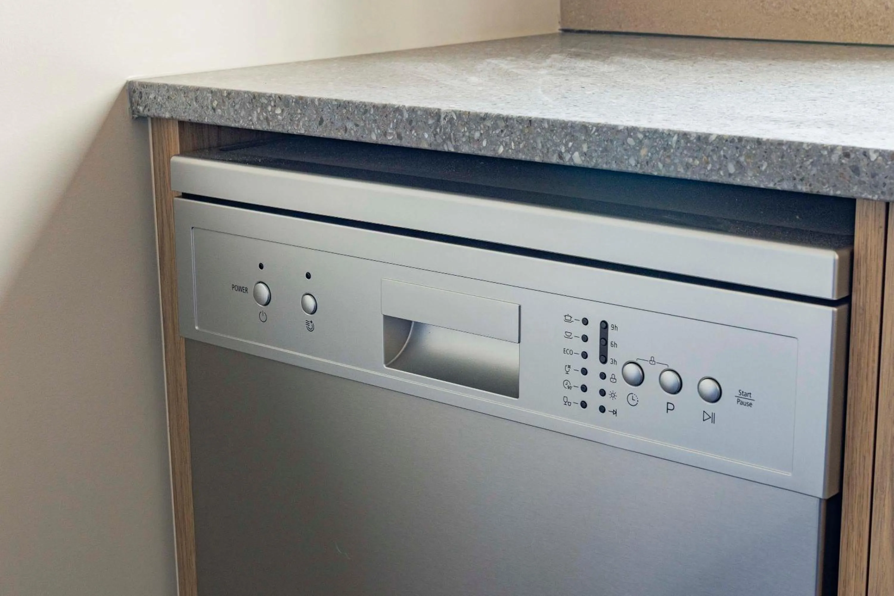 Kitchen or kitchenette in Hotel Jesmond