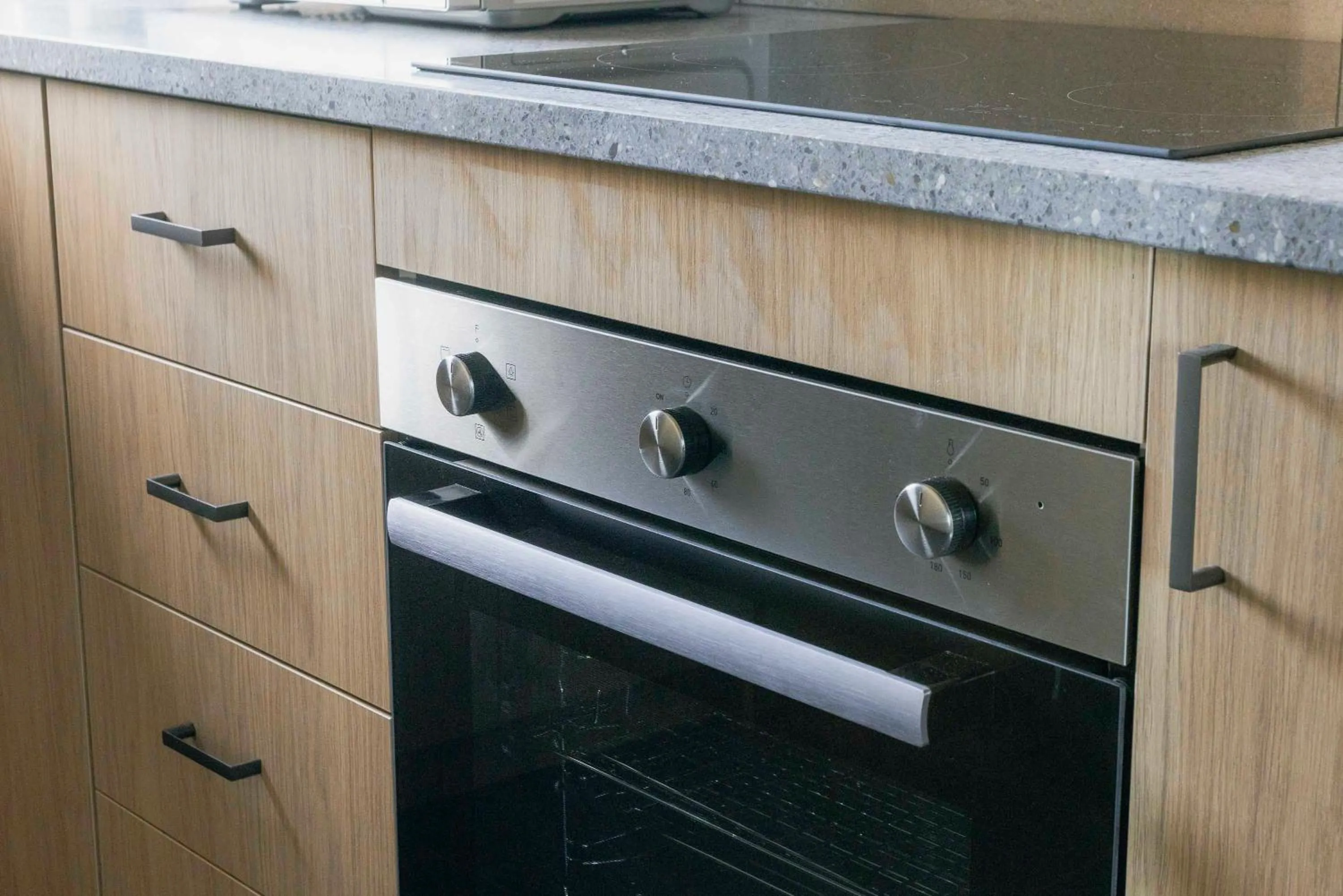 Kitchen or kitchenette in Hotel Jesmond