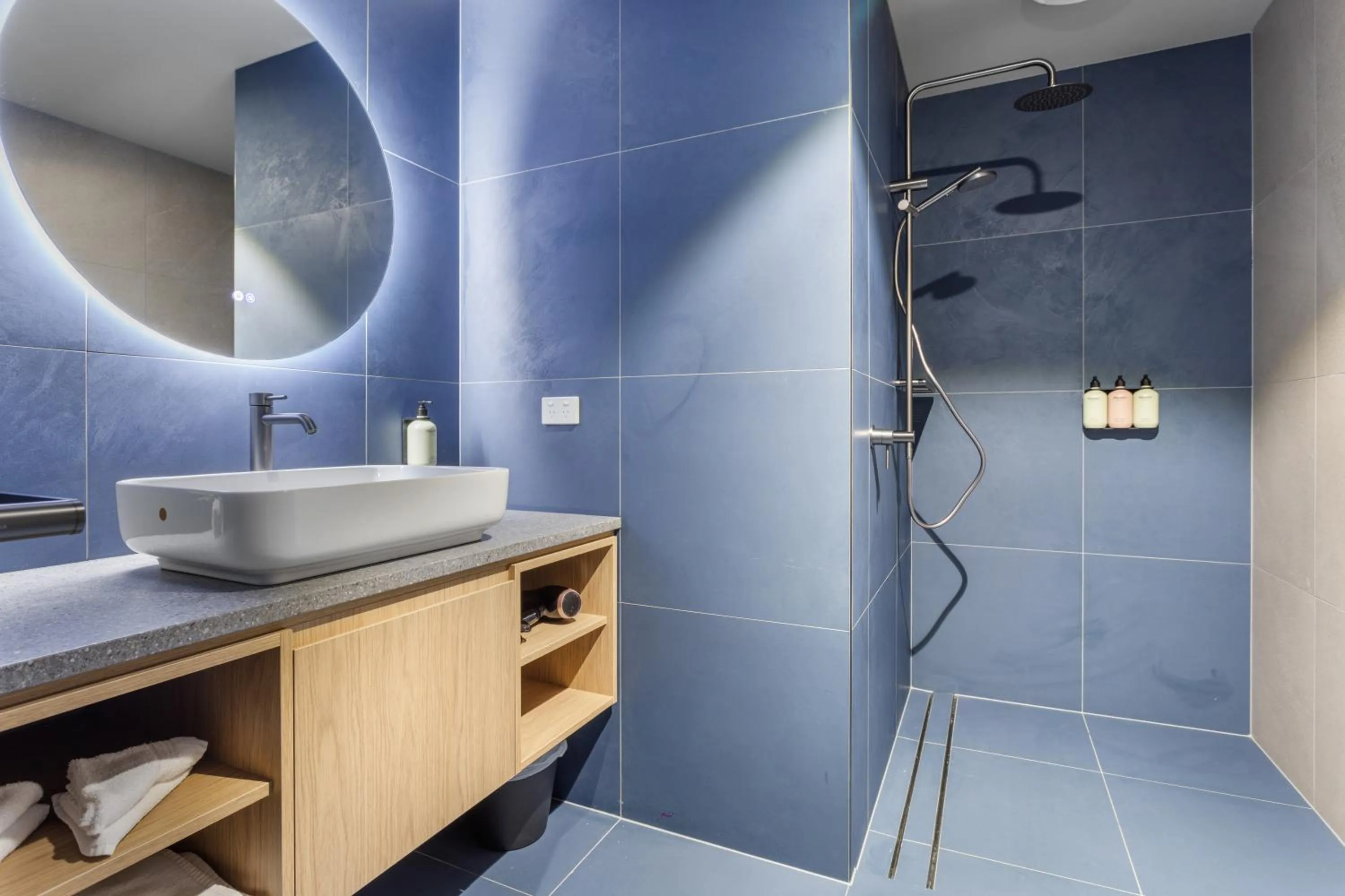 Bathroom in Hotel Jesmond