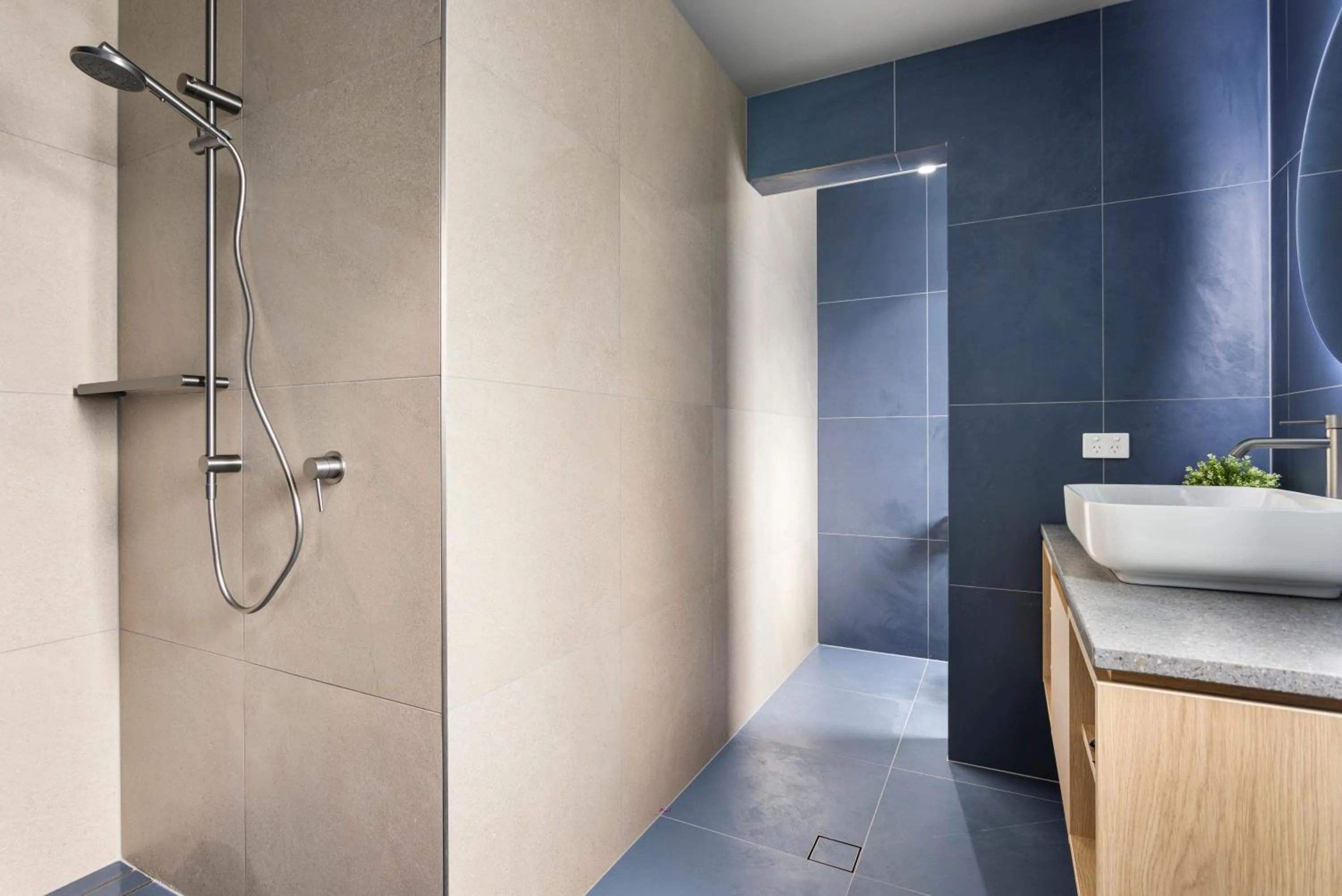 Bathroom in Hotel Jesmond