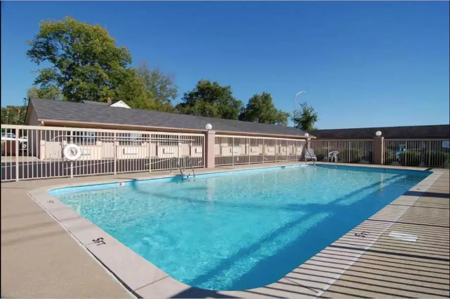 Rodeway Inn Goodlettsville South