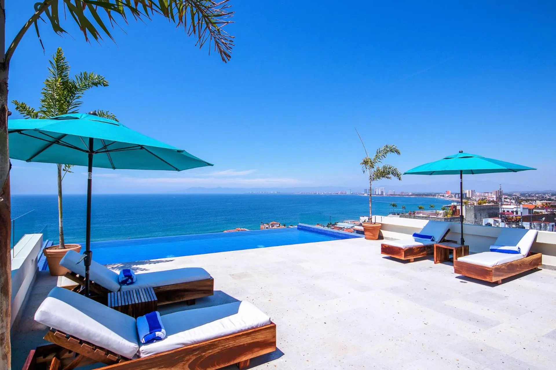 Balcony/Terrace in NISE