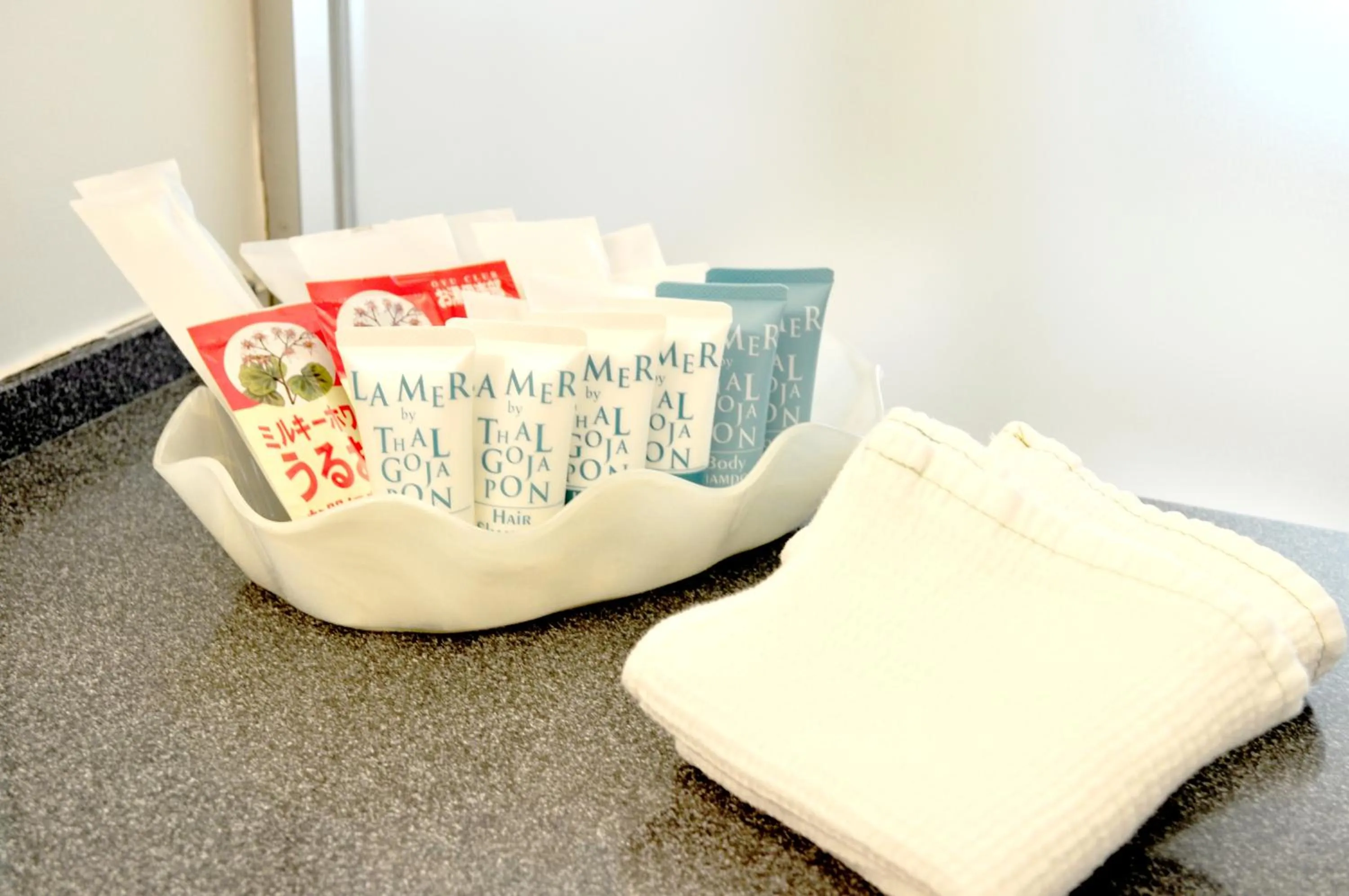 Photo of the whole room in Hotel Nikko Niigata