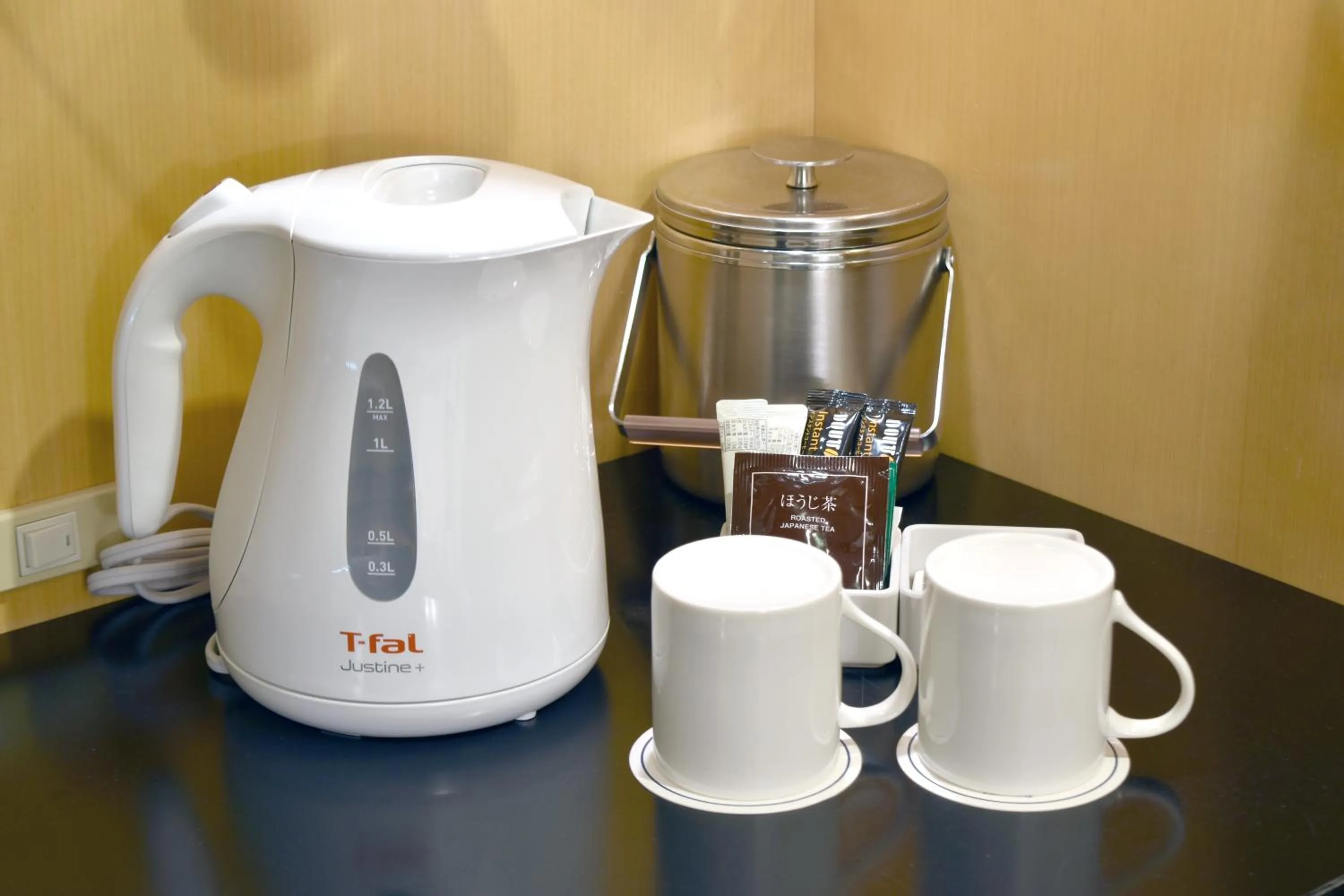 Photo of the whole room in Hotel Nikko Niigata