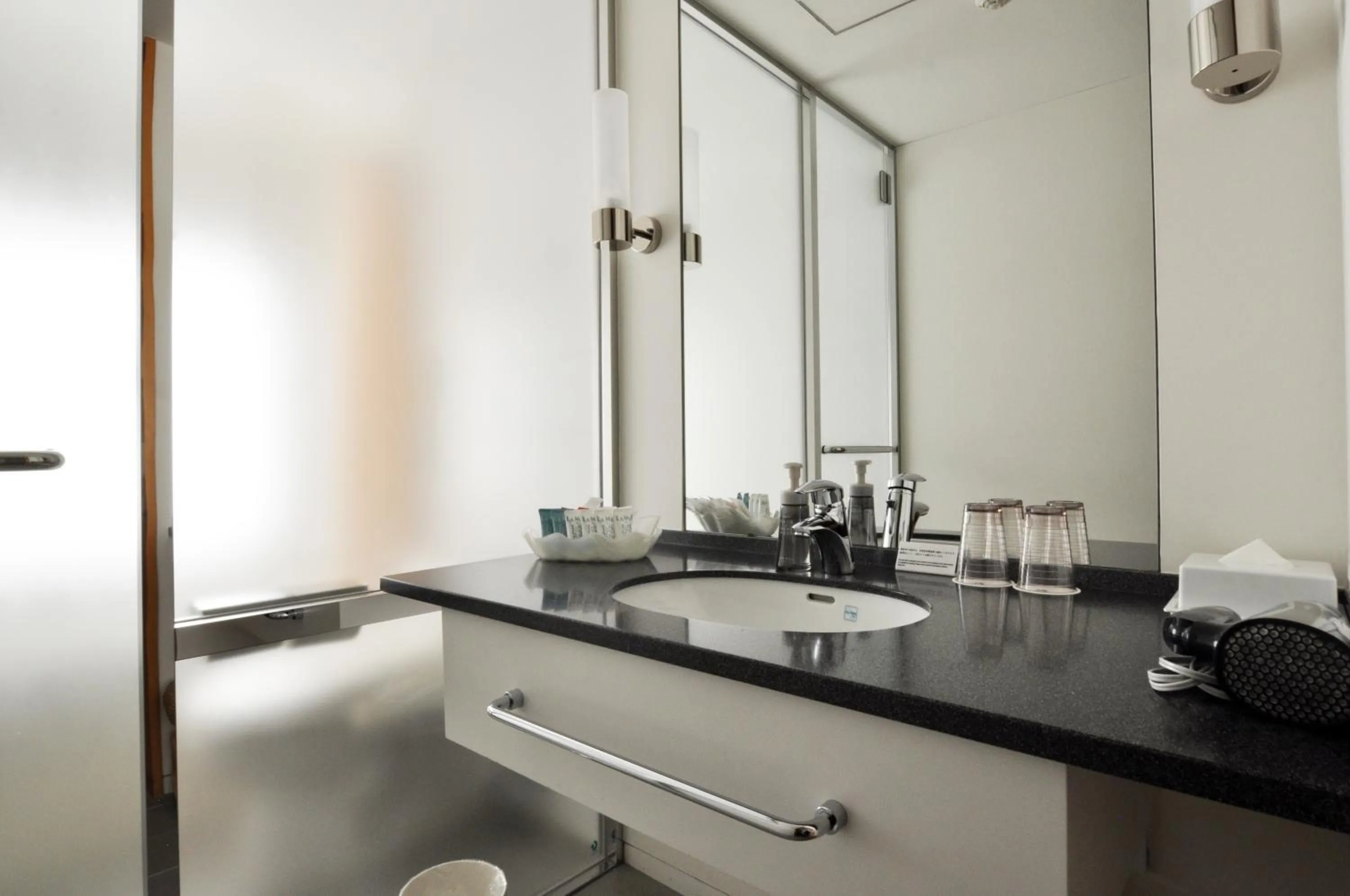 Bathroom in Hotel Nikko Niigata