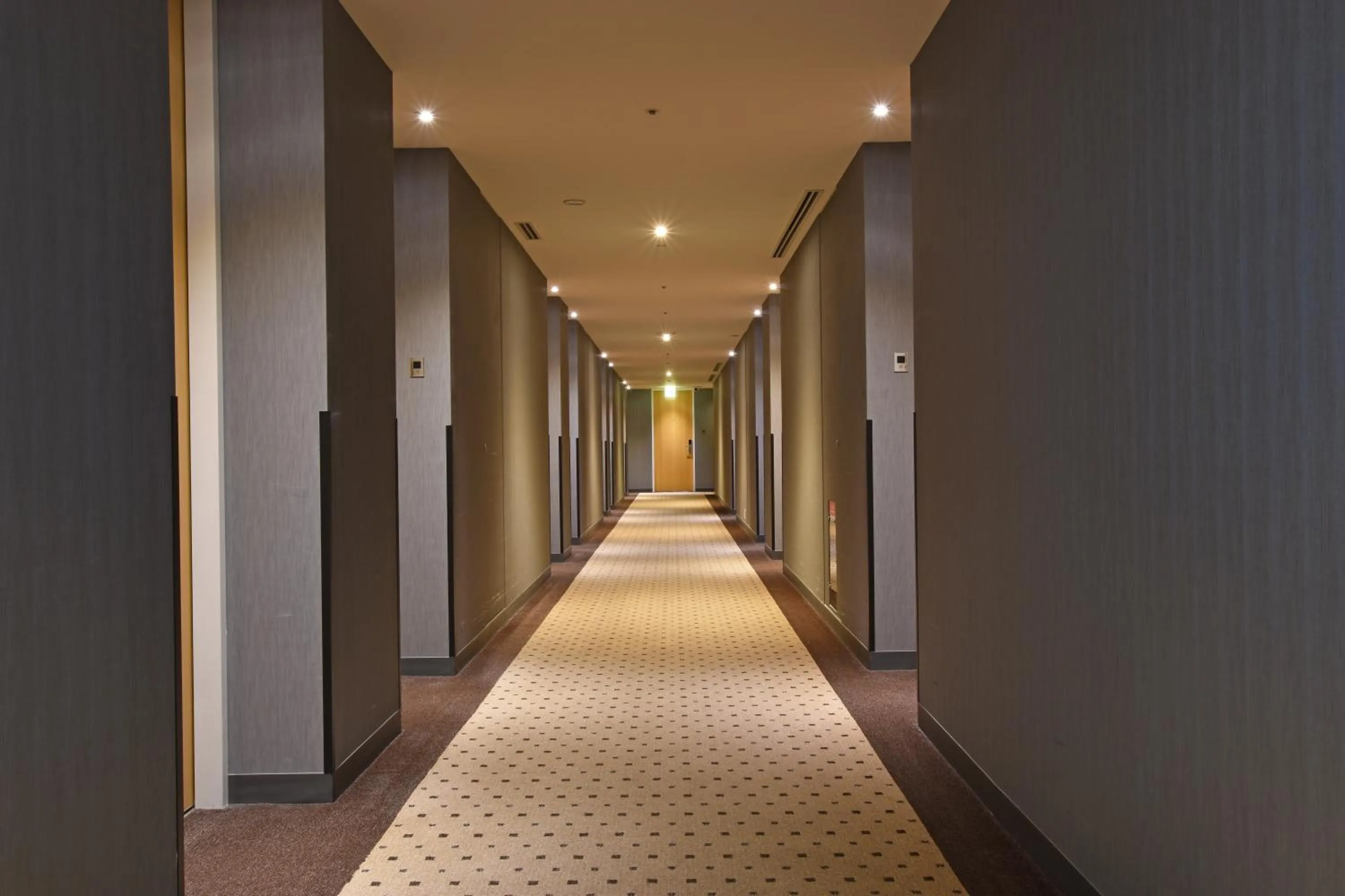 Area and facilities in Hotel Nikko Niigata
