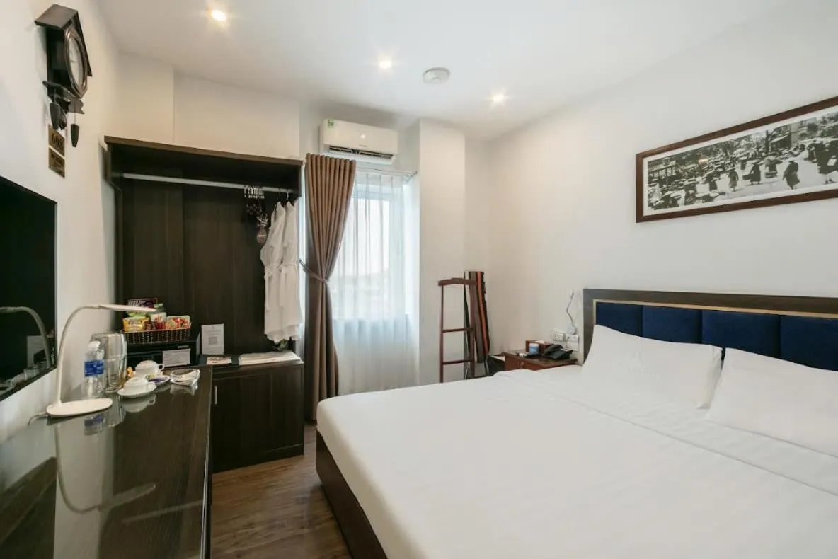 Superior Double Room in A25 Hotel - 30 An Dương