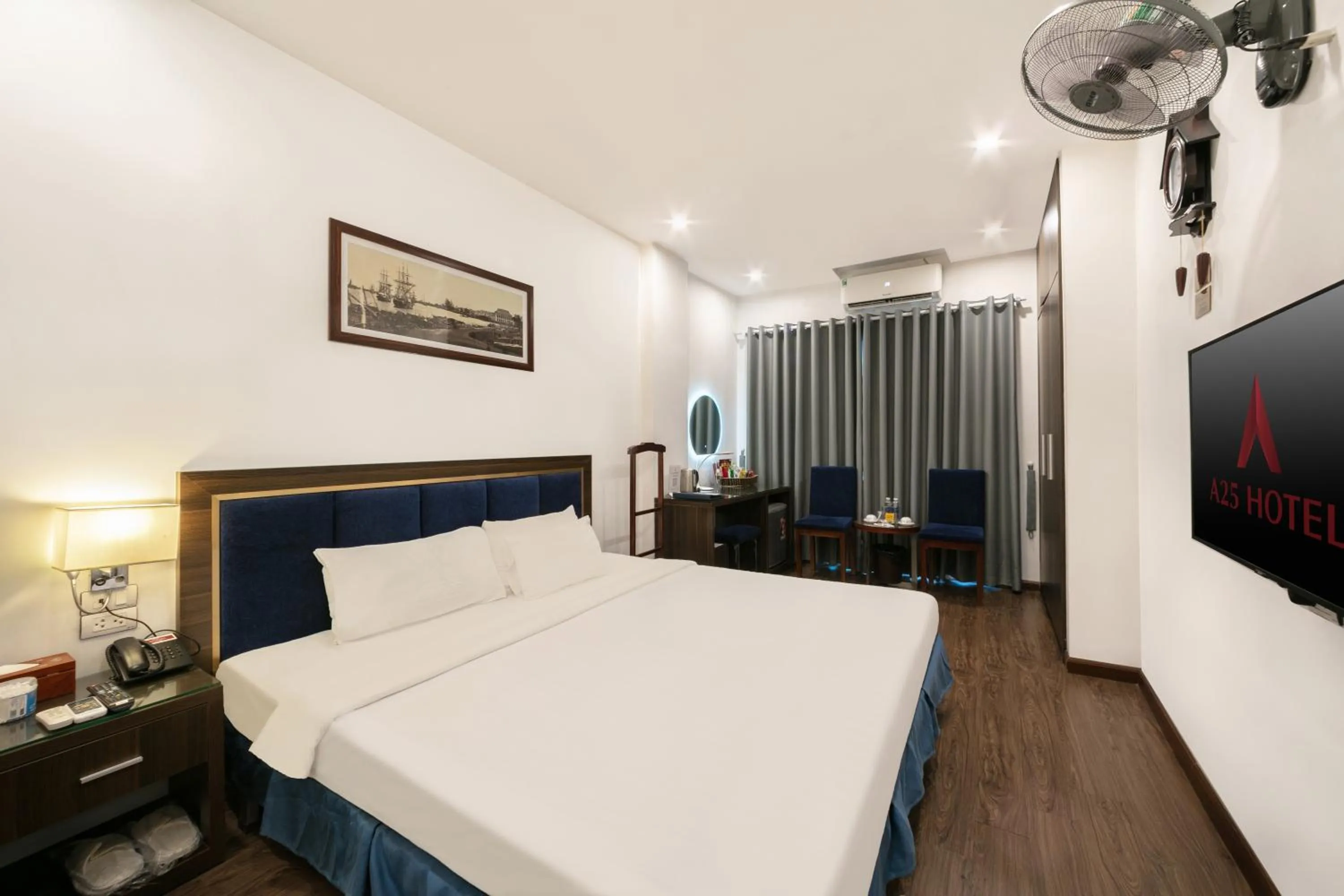 Bed in A25 Hotel - 30 An Dương