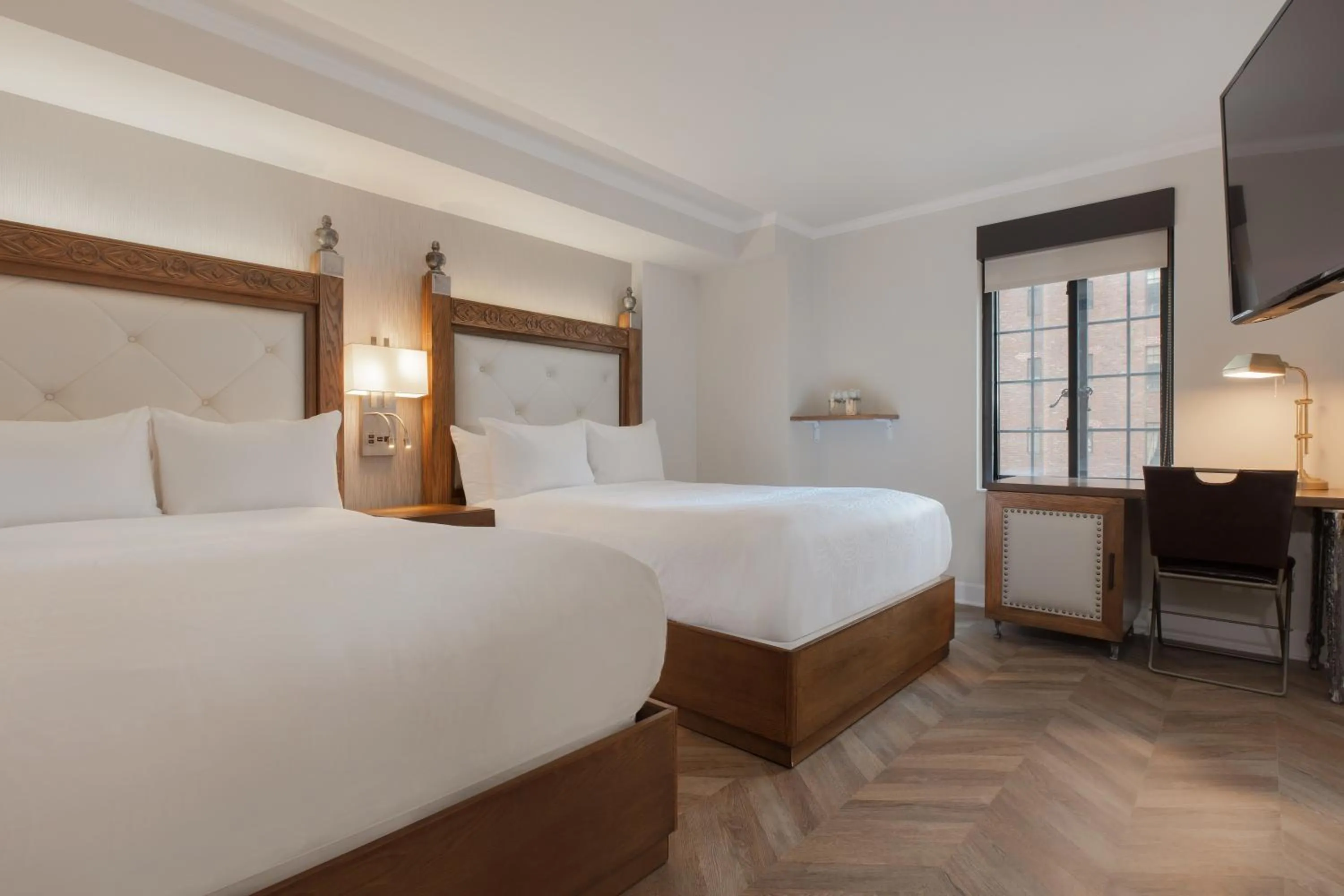 Bed in Westgate New York Grand Central