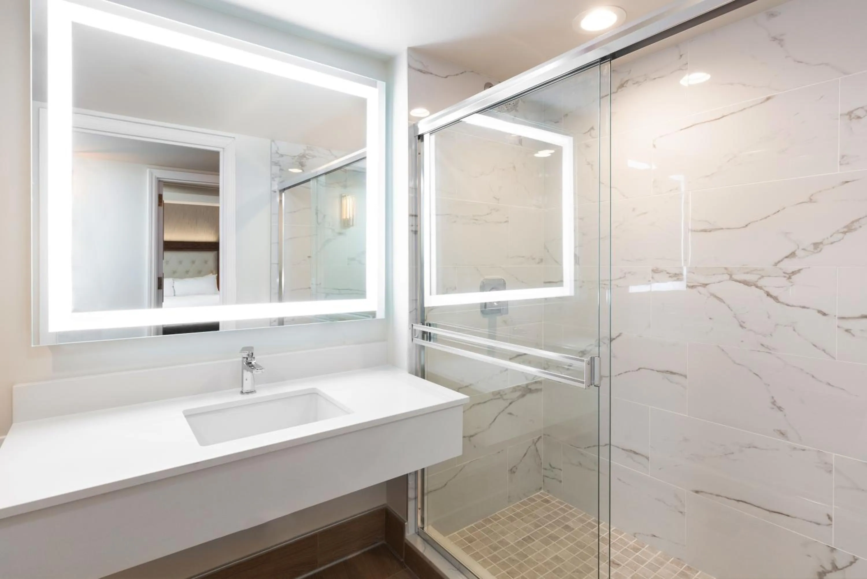 Shower in Westgate New York Grand Central