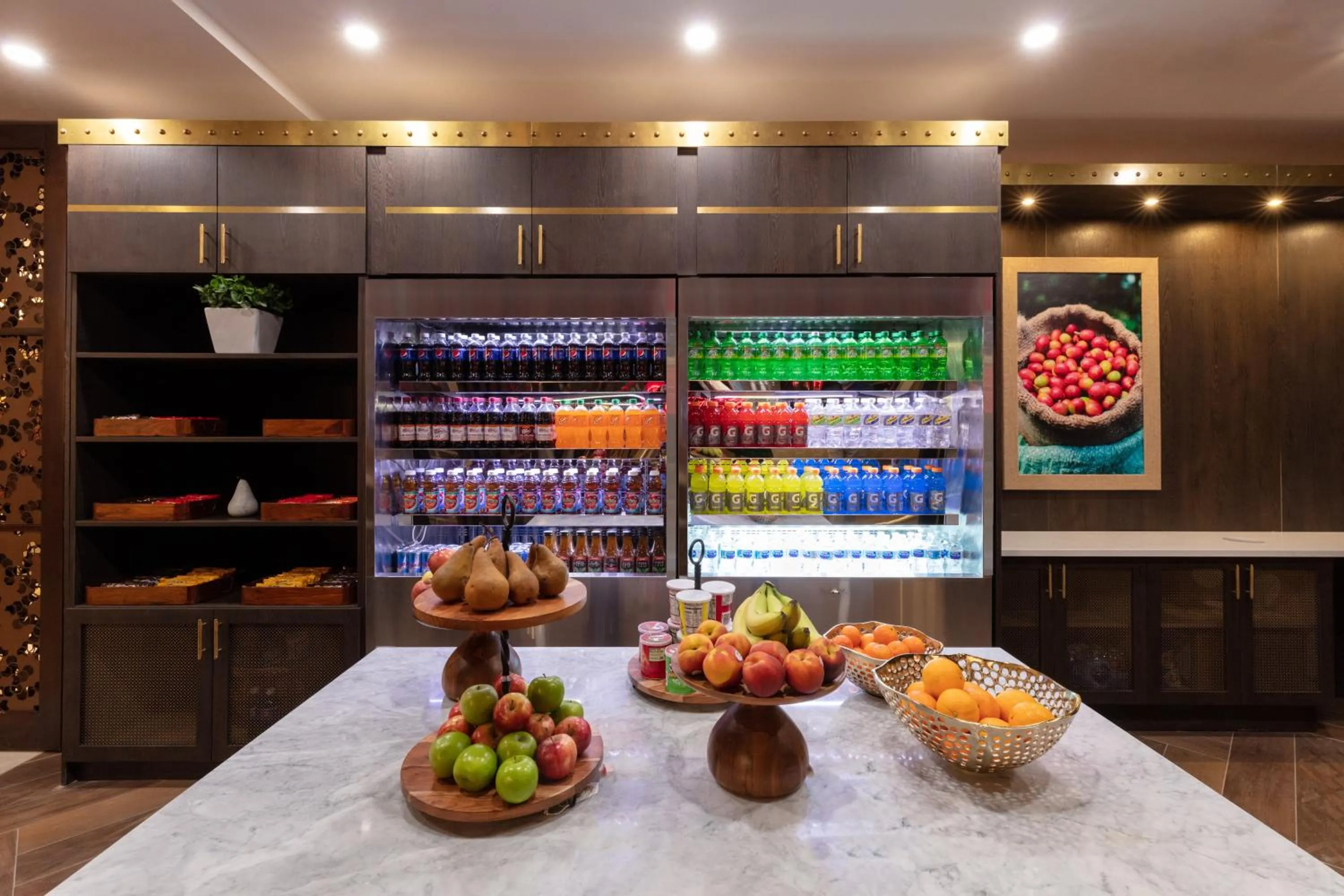 On-site shops in Westgate New York Grand Central