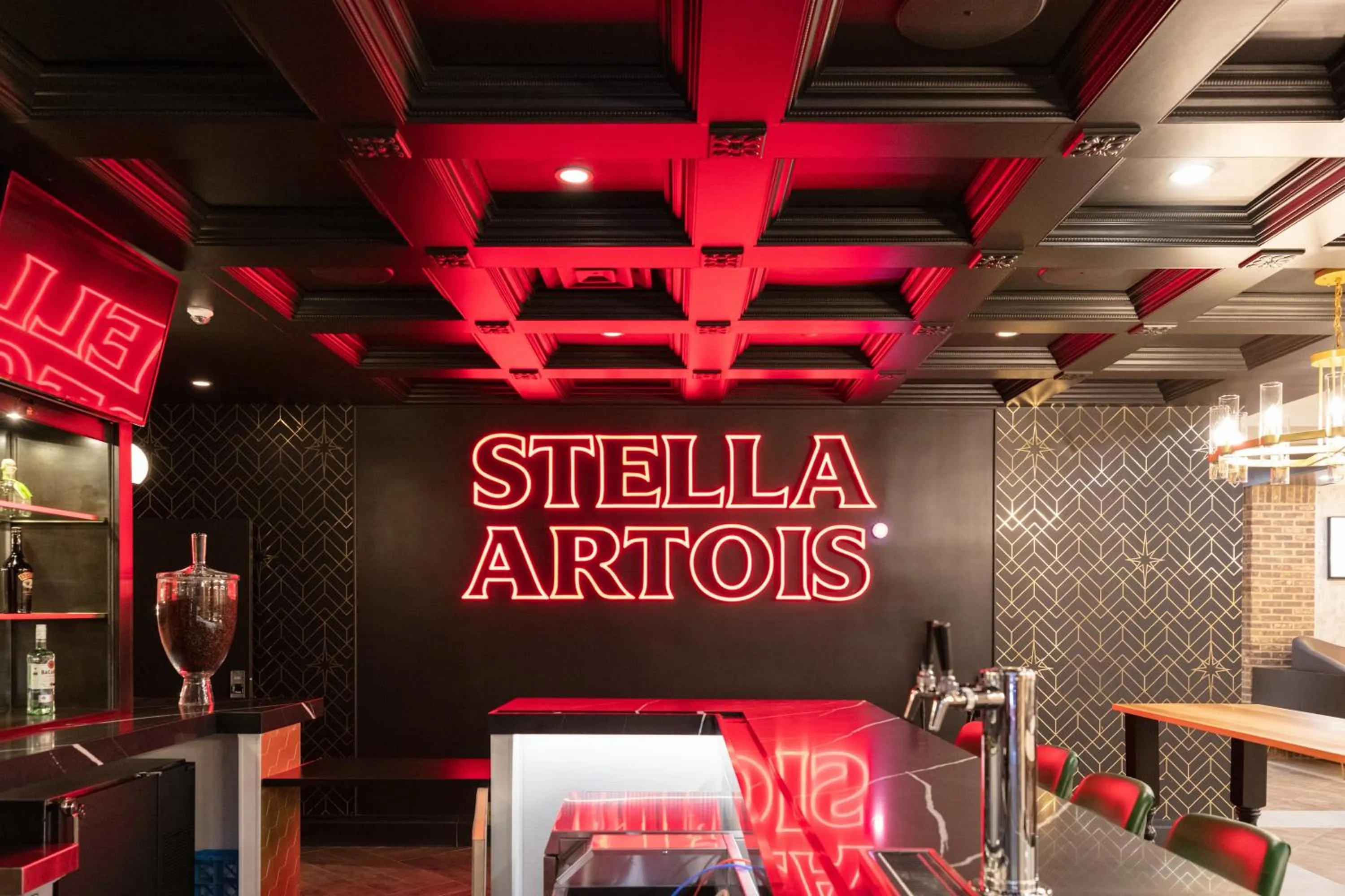 Lounge or bar in Westgate New York Grand Central