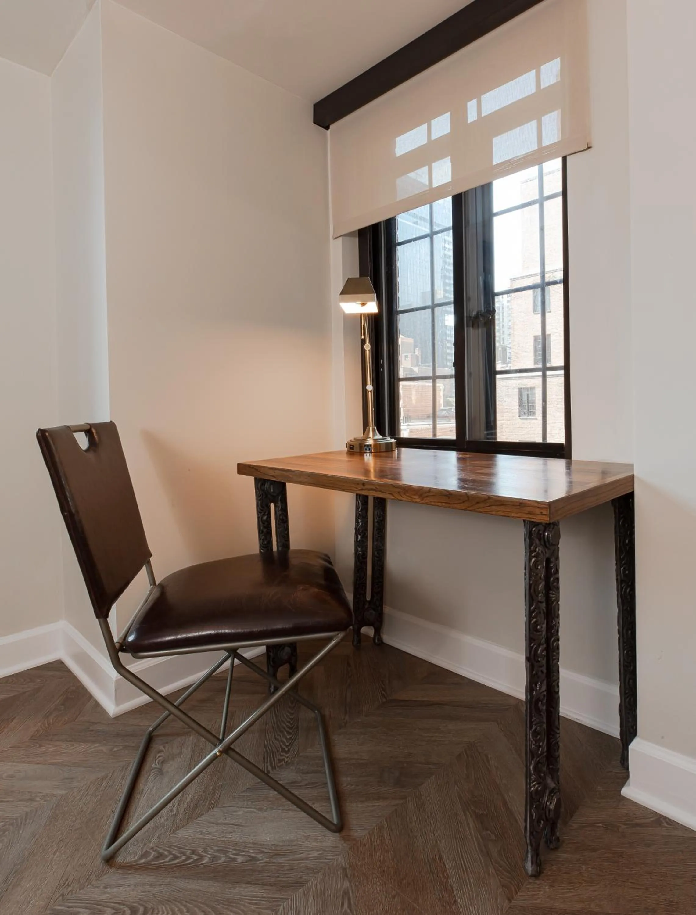 Seating area in Westgate New York Grand Central