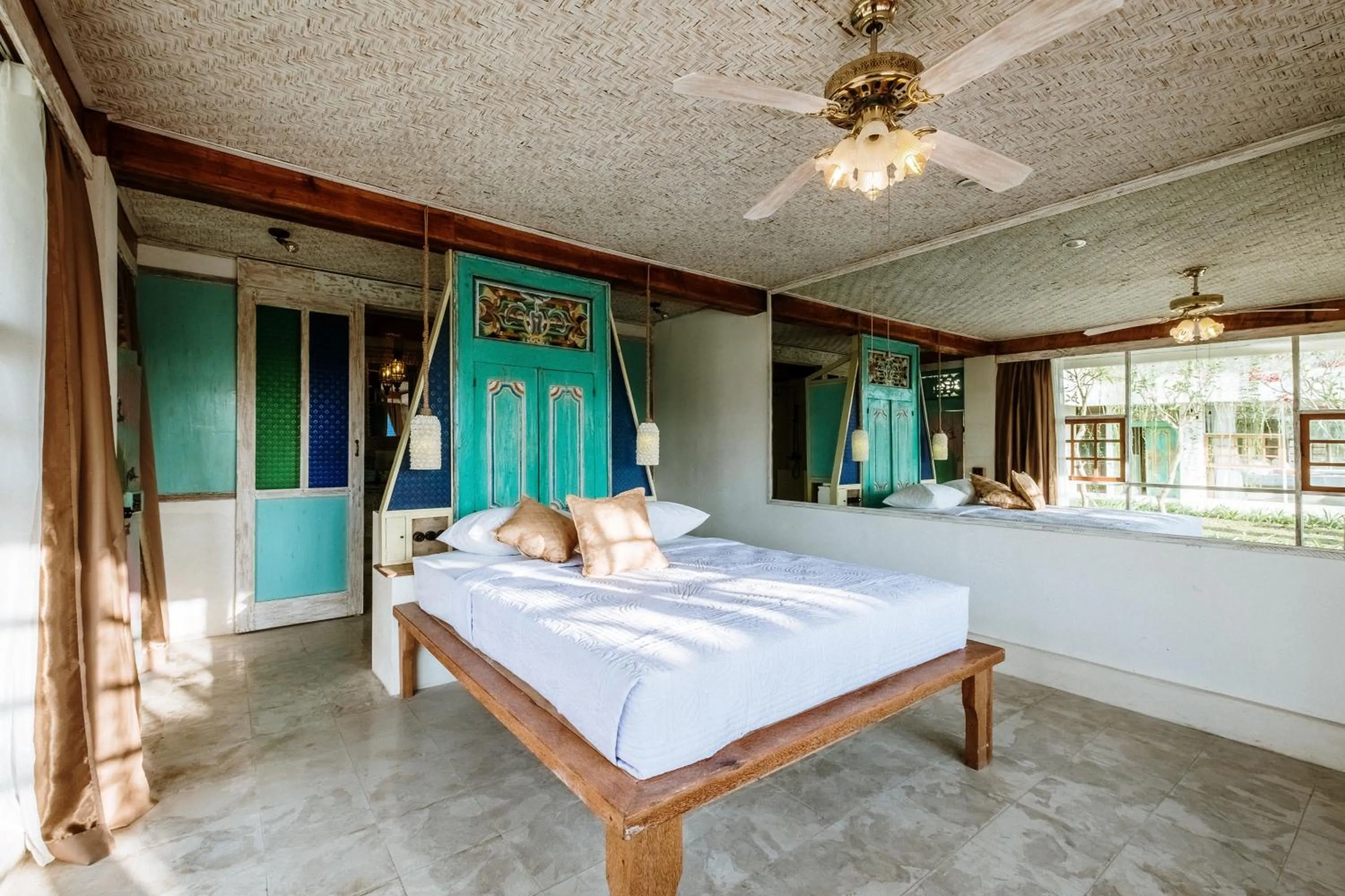 Bed in BoHo Canggu