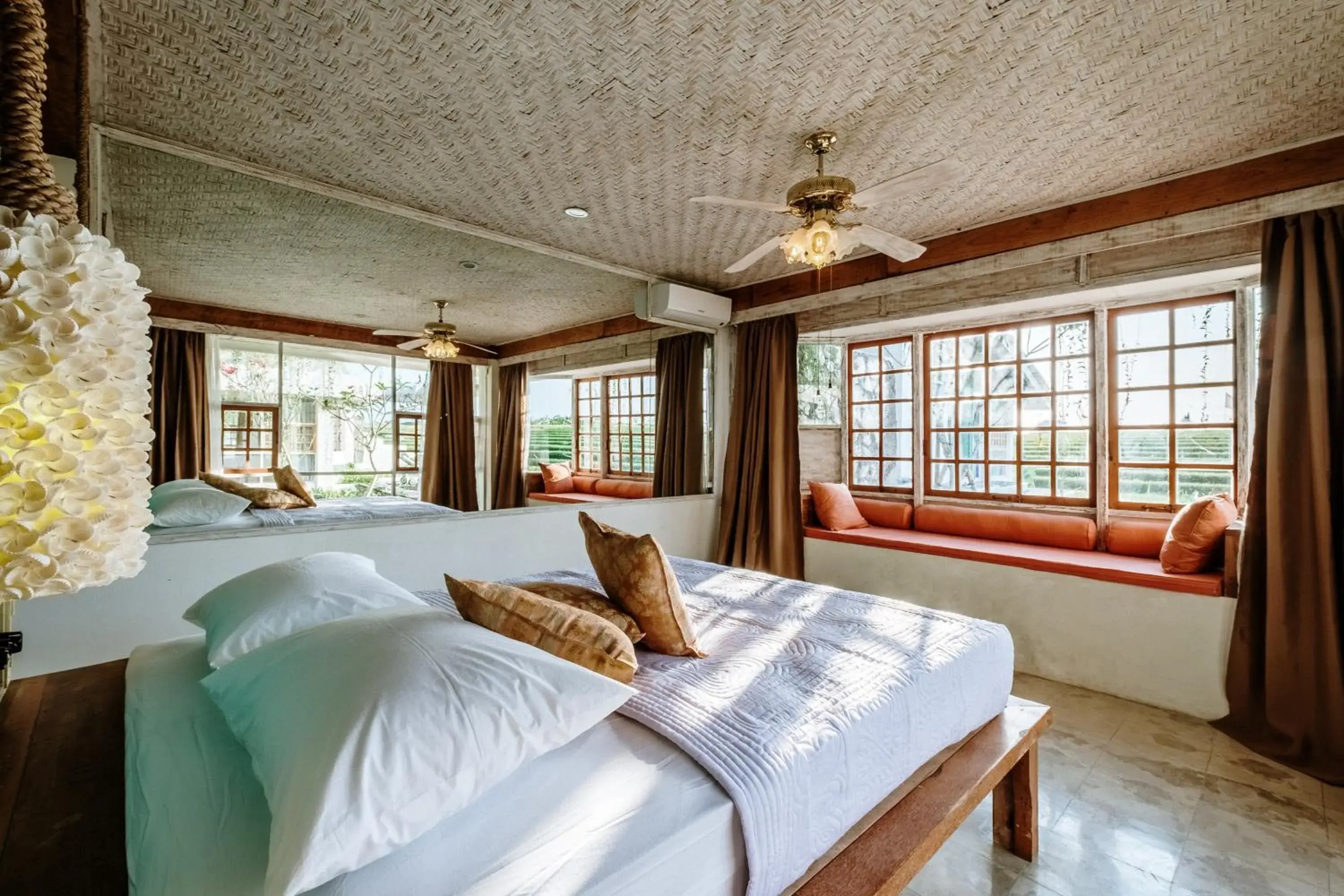 Deluxe Double Room in BoHo Canggu Deluxe Double Room in BoHo Canggu