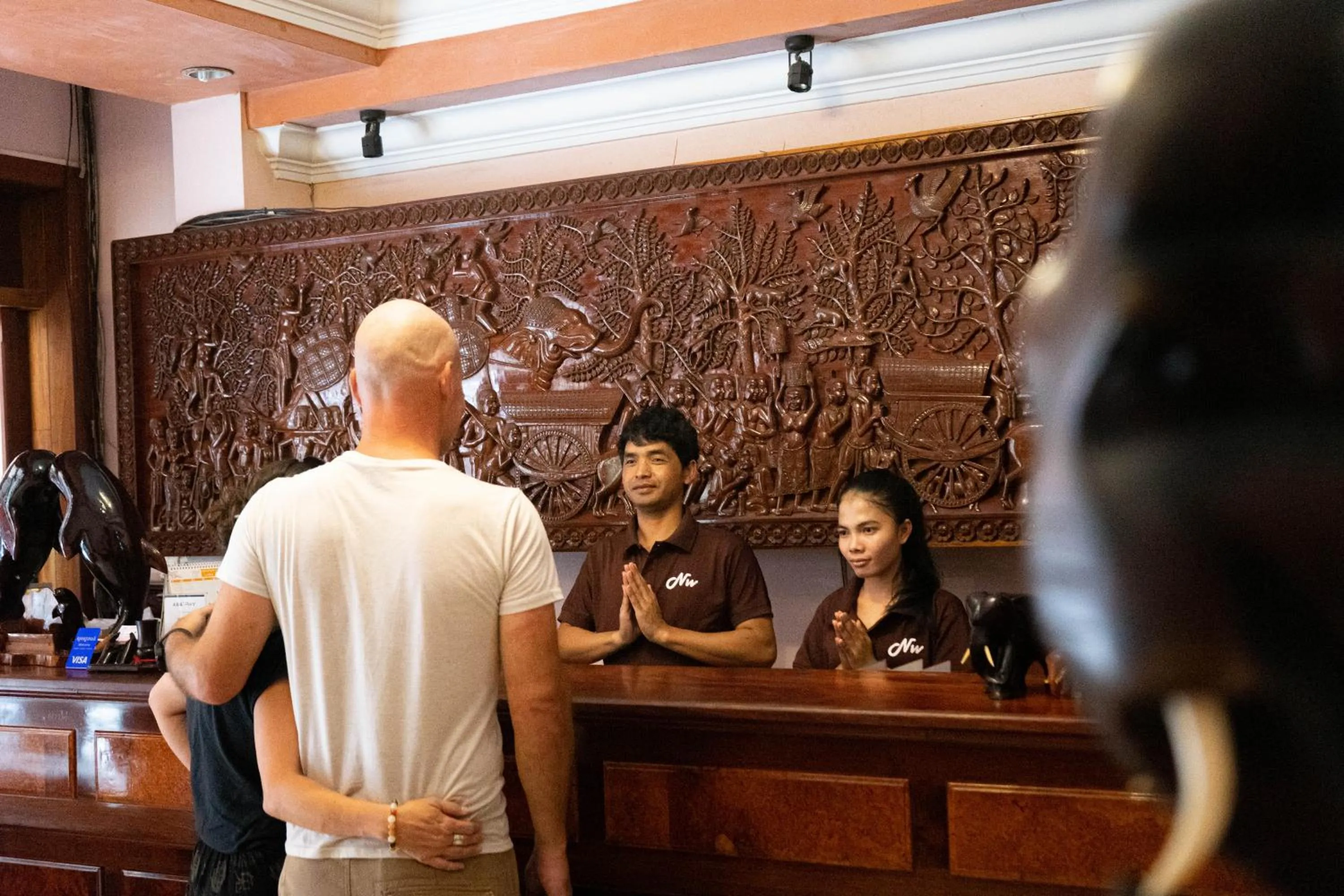 Nawin Palace Guesthouse